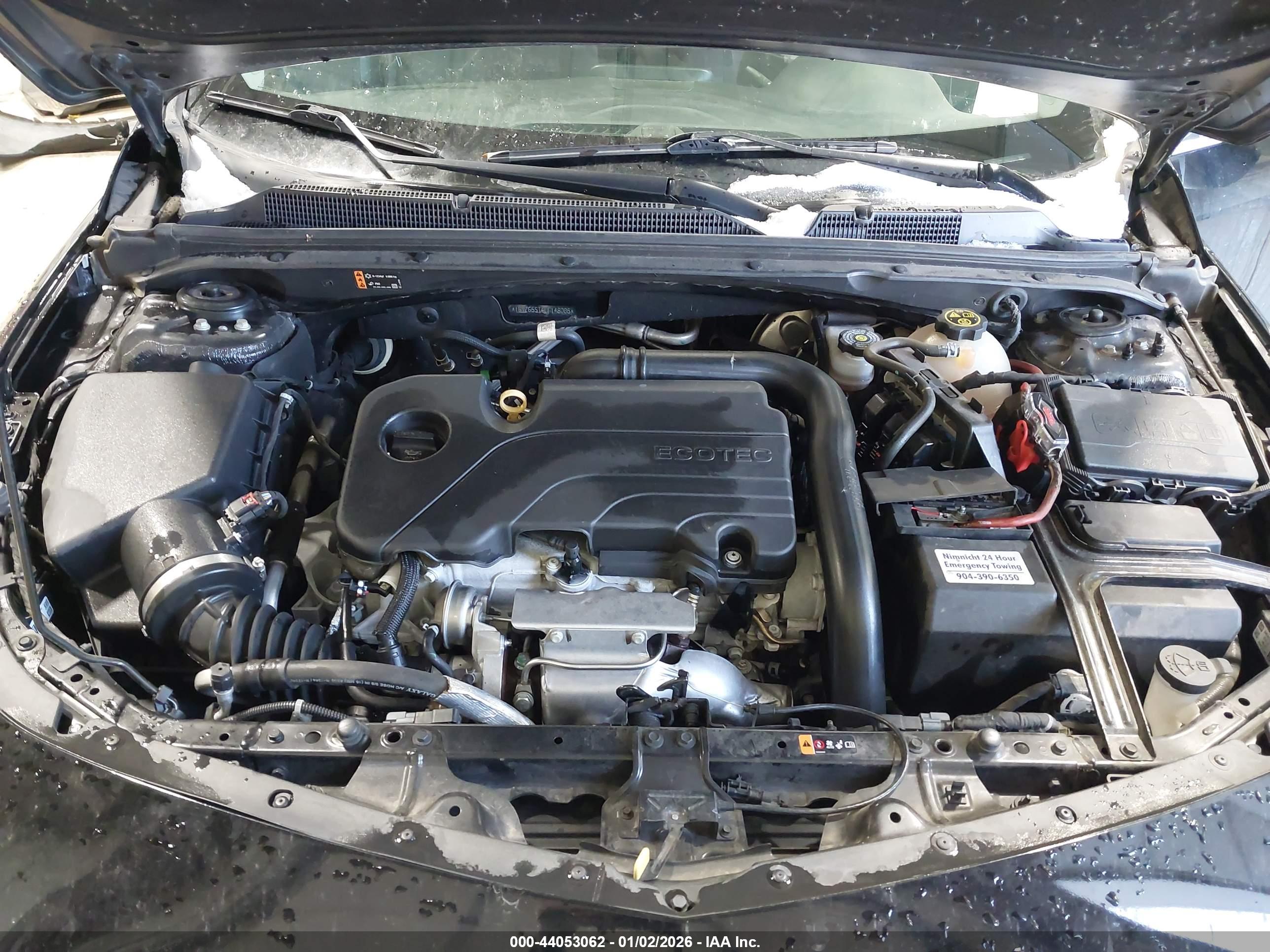 CHEVROLET MALIBU image 10