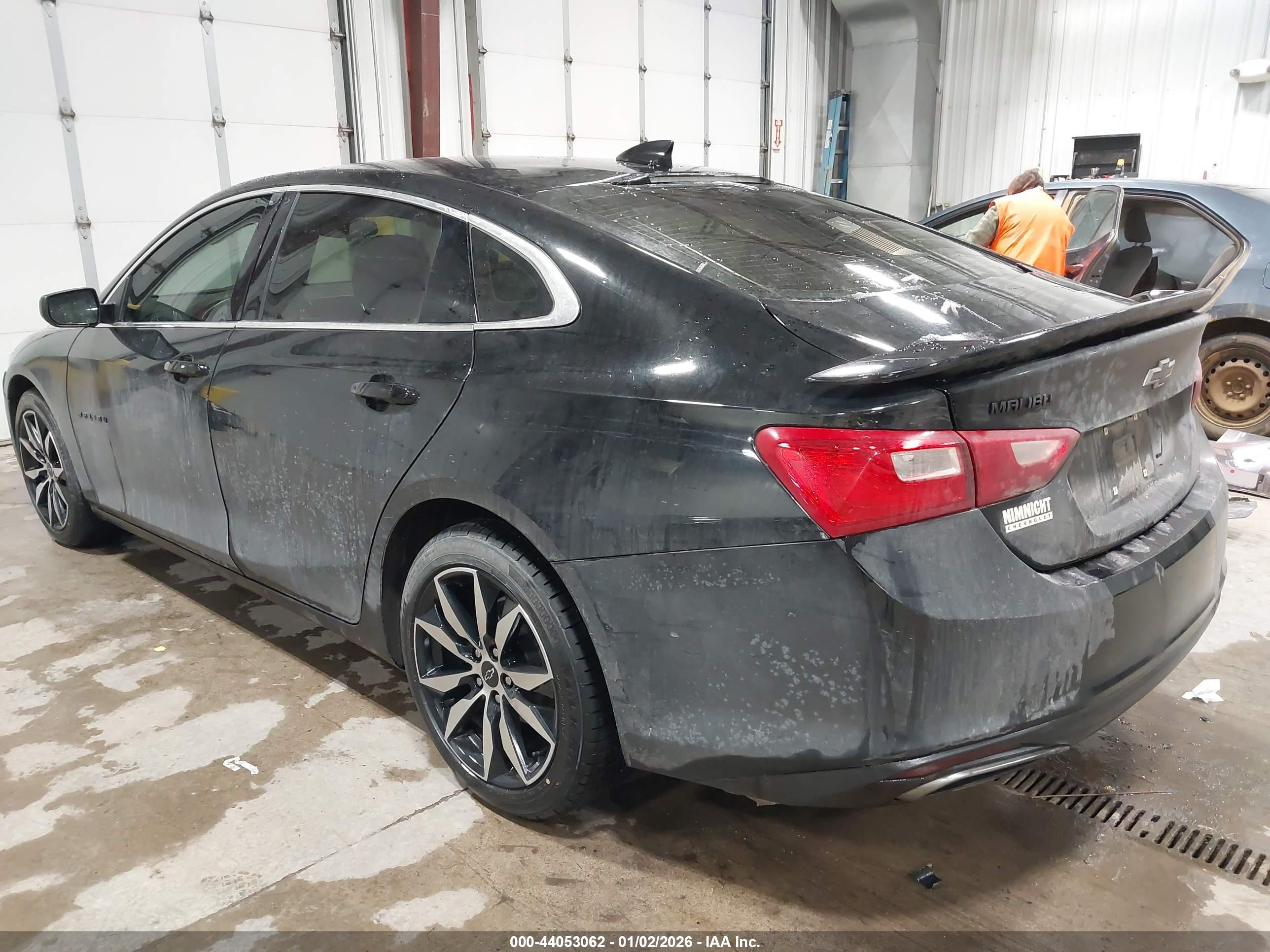 CHEVROLET MALIBU image 3