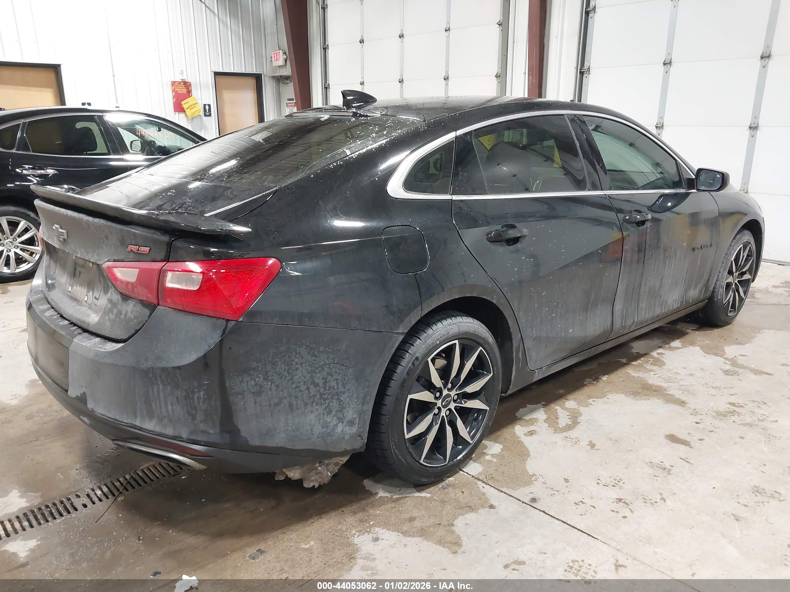 CHEVROLET MALIBU image 4