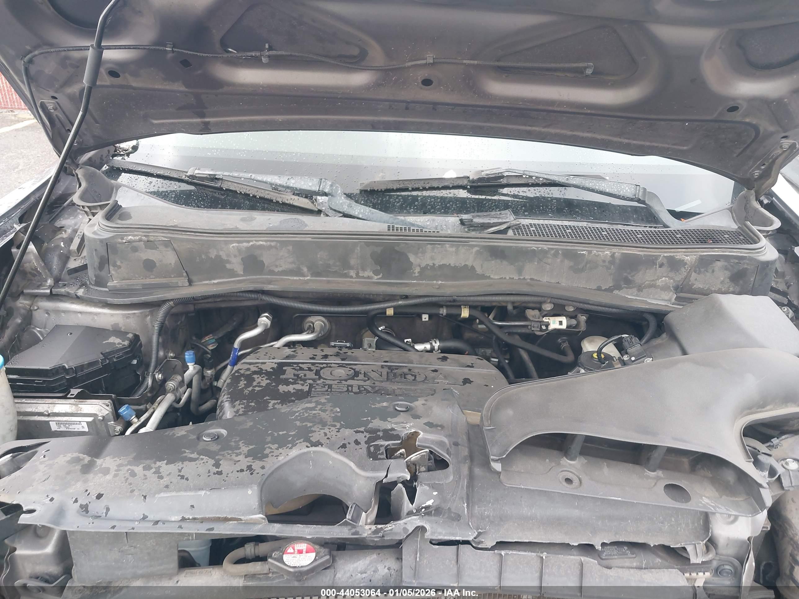 HONDA PILOT image 10