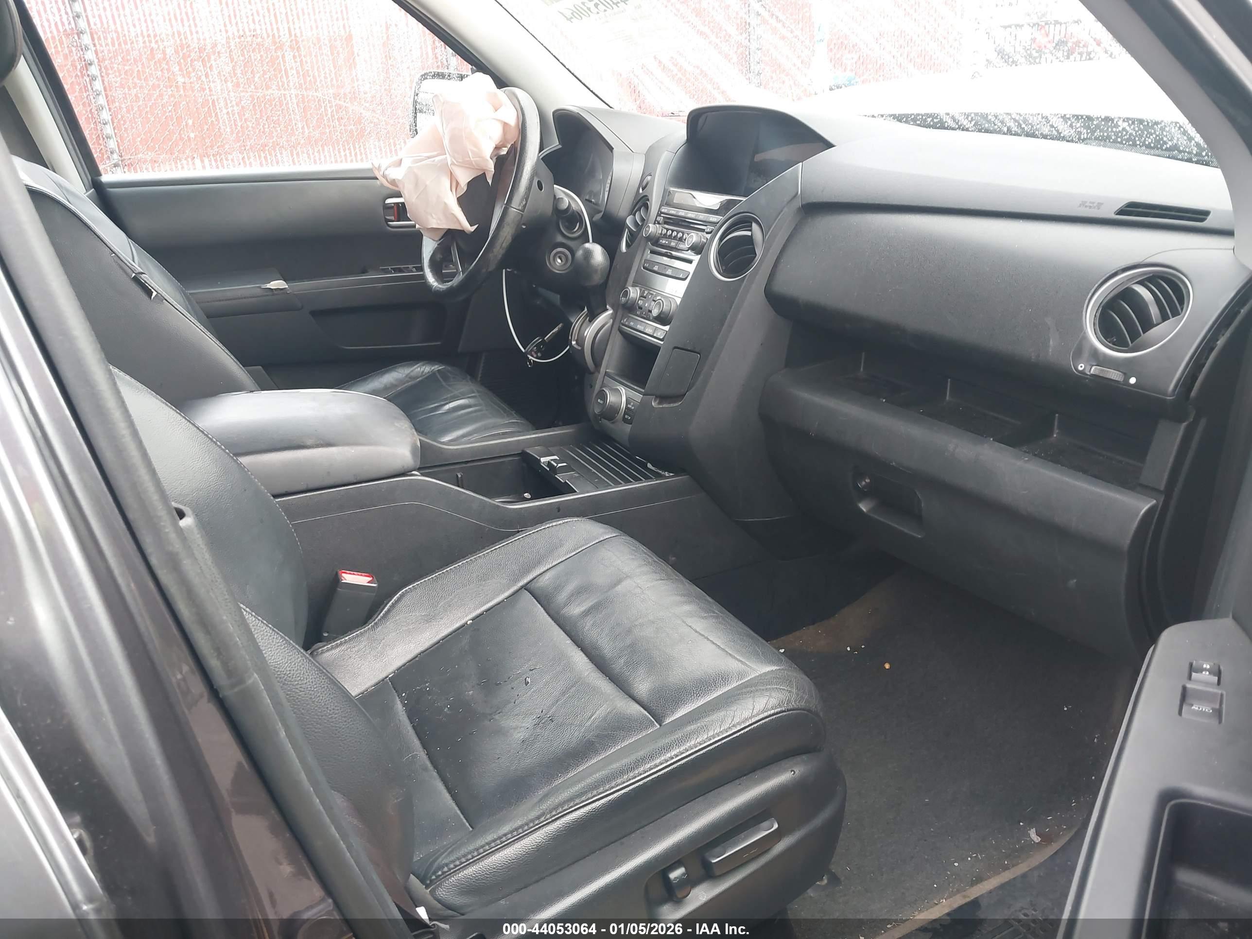 HONDA PILOT image 5