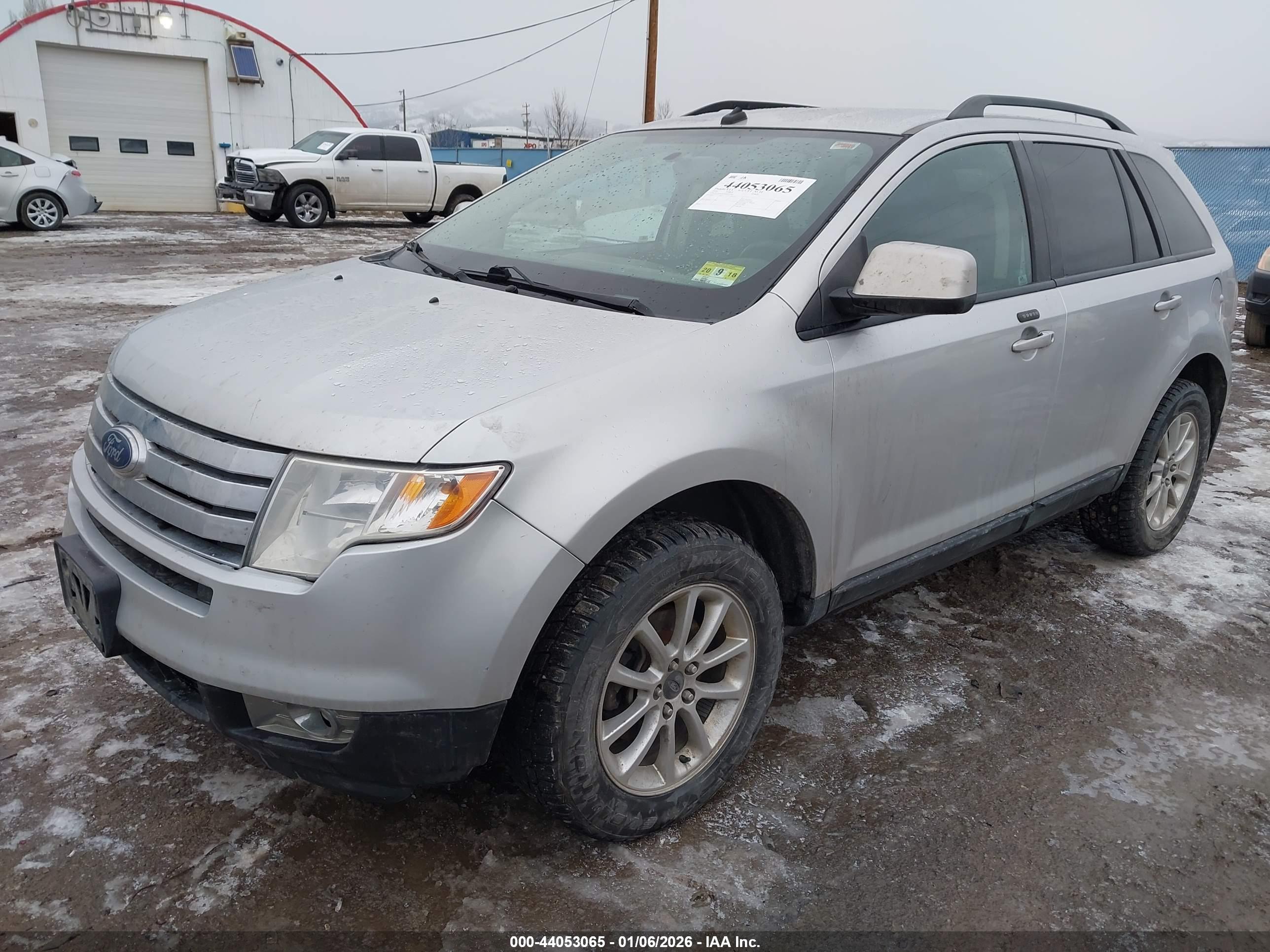 FORD EDGE image 2