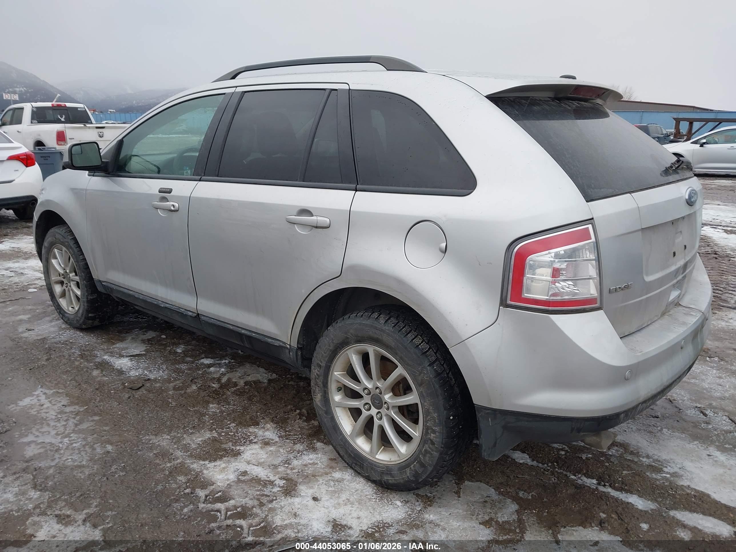 FORD EDGE image 3