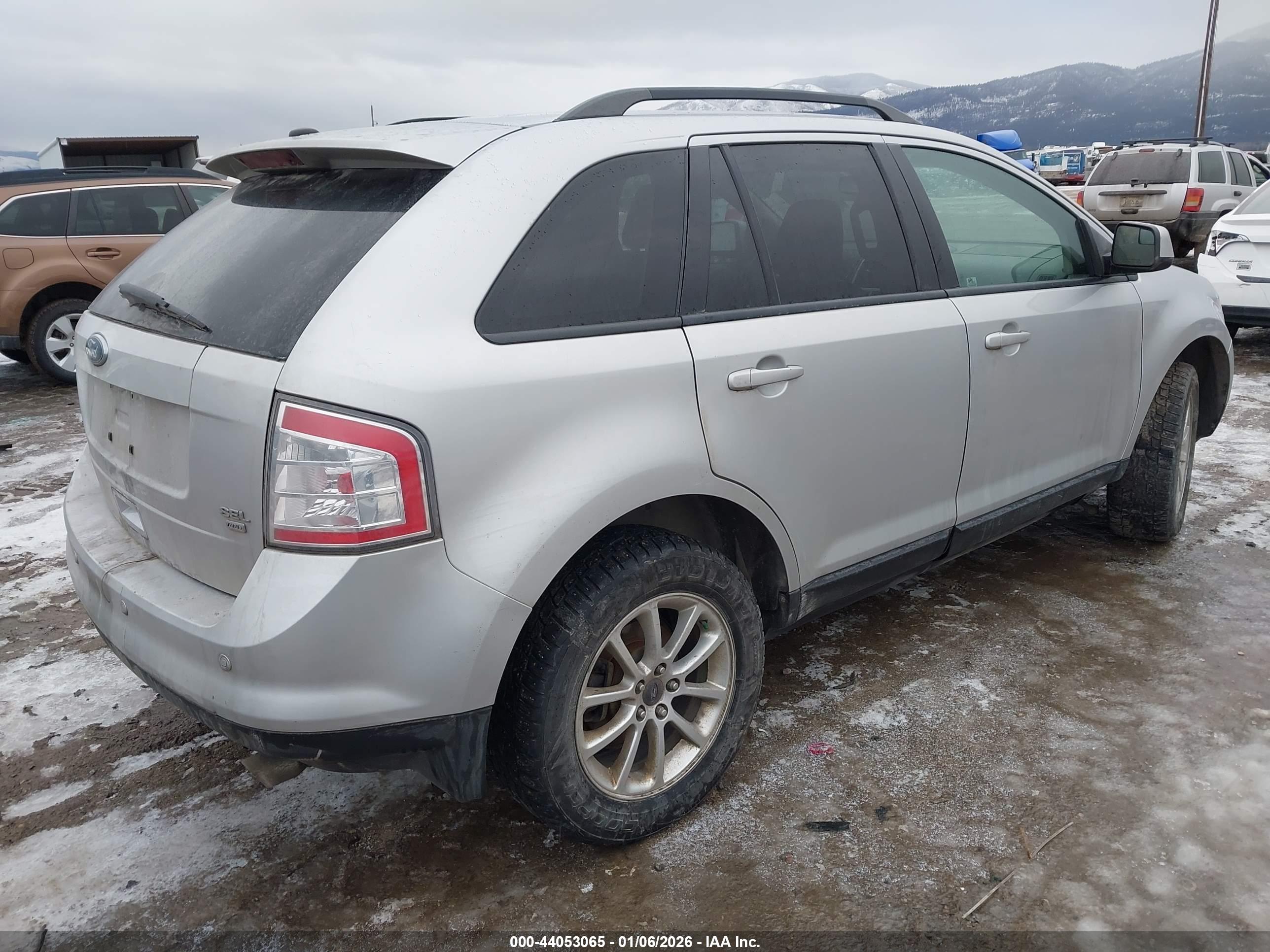 FORD EDGE image 4