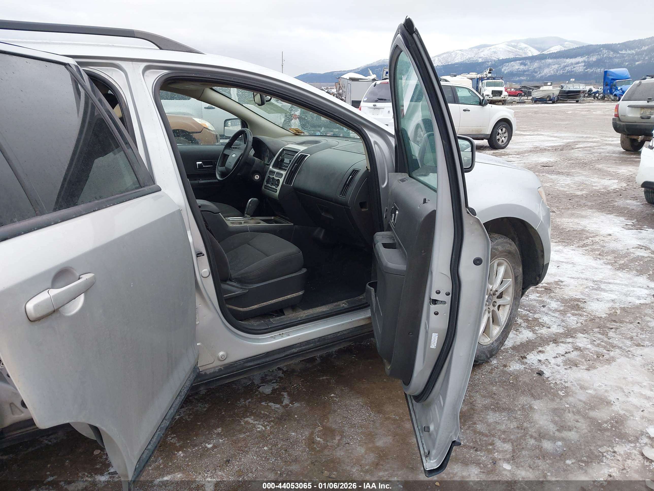 FORD EDGE image 5