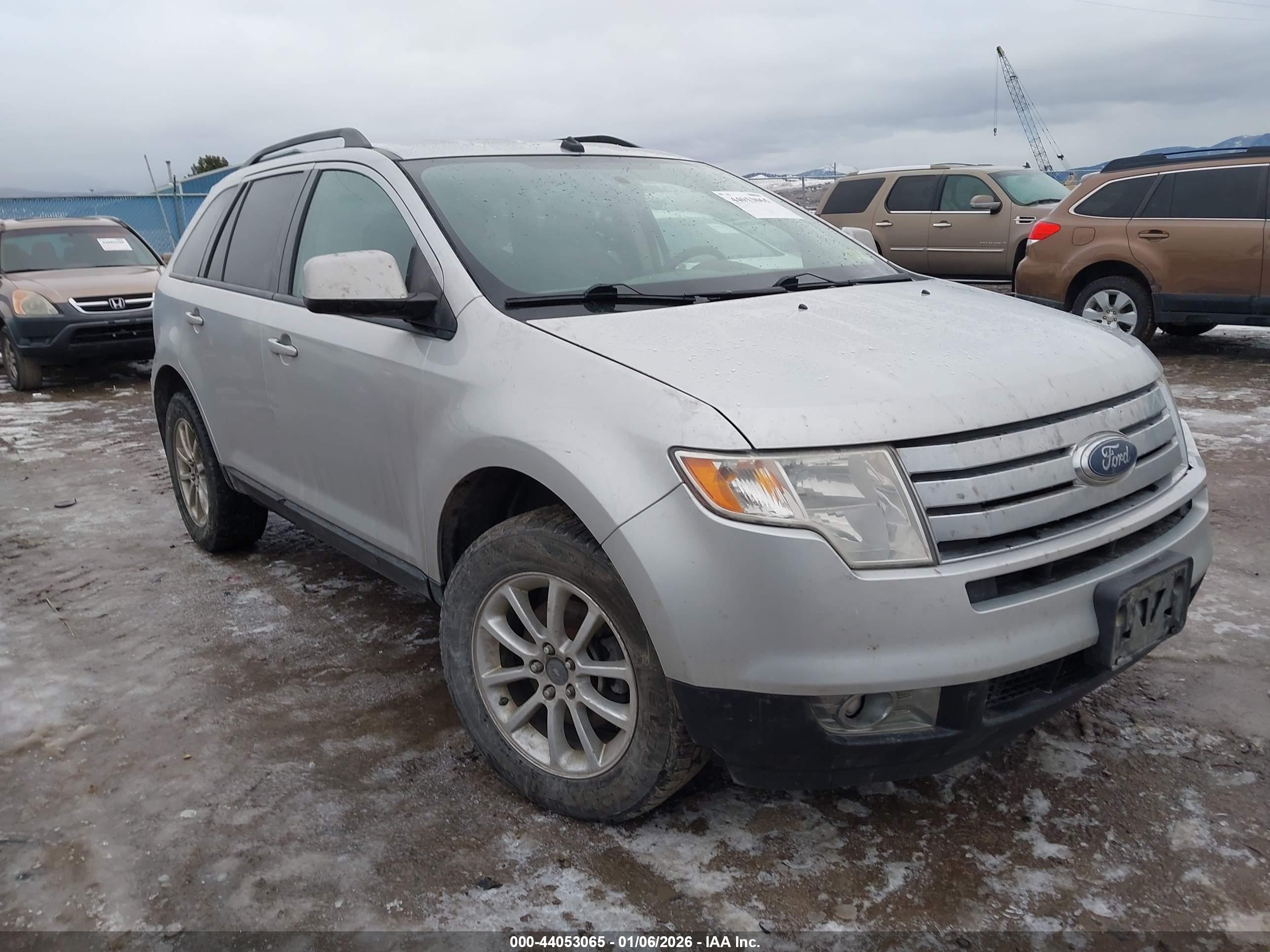 FORD EDGE image 6