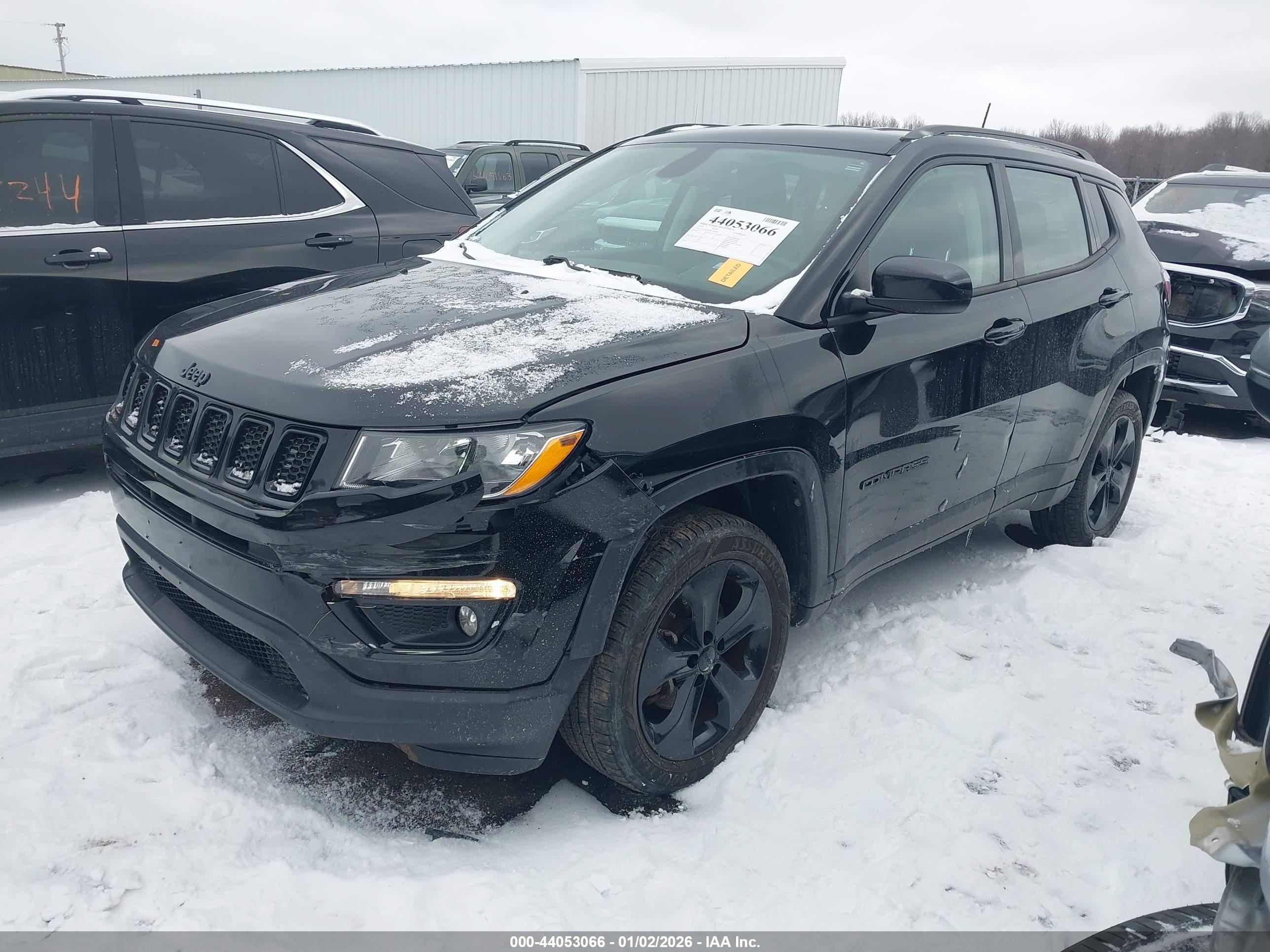 JEEP COMPASS image 2