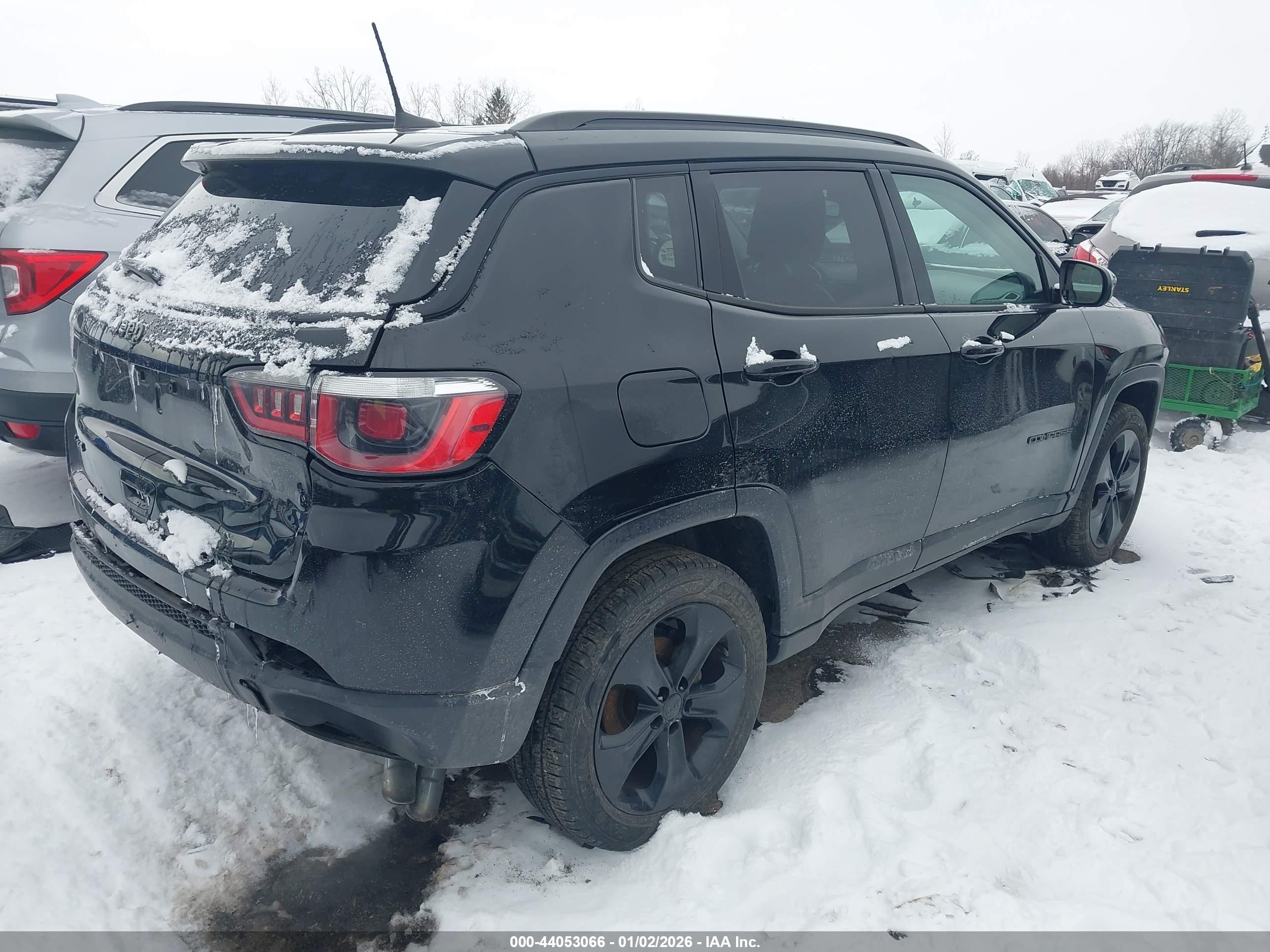 JEEP COMPASS image 4