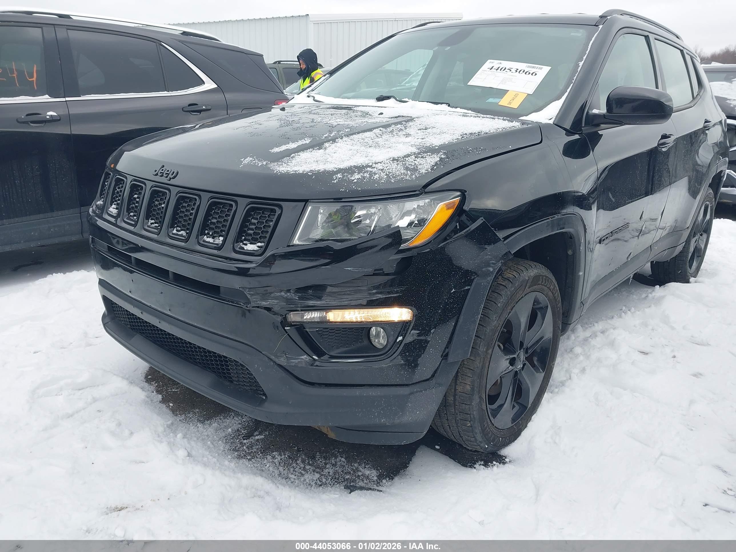 JEEP COMPASS image 6
