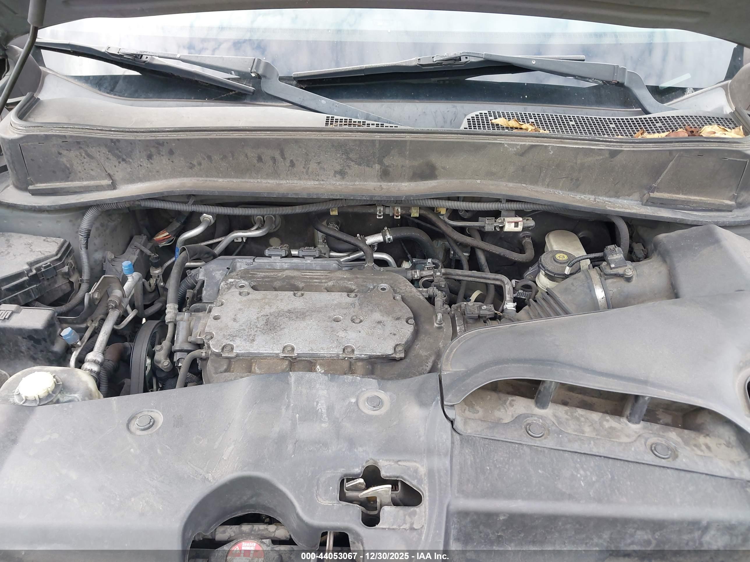 HONDA PILOT image 10
