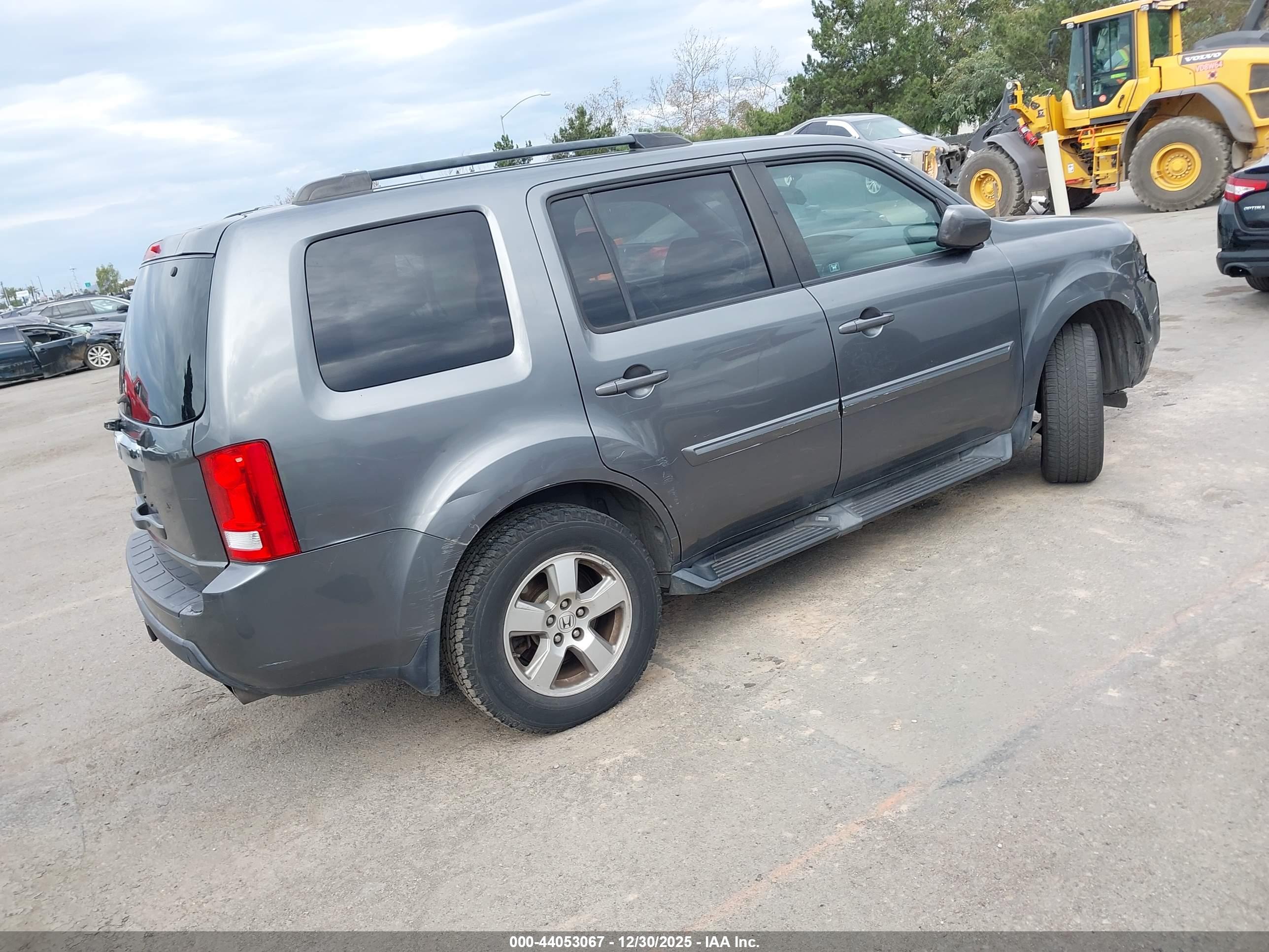 HONDA PILOT image 4