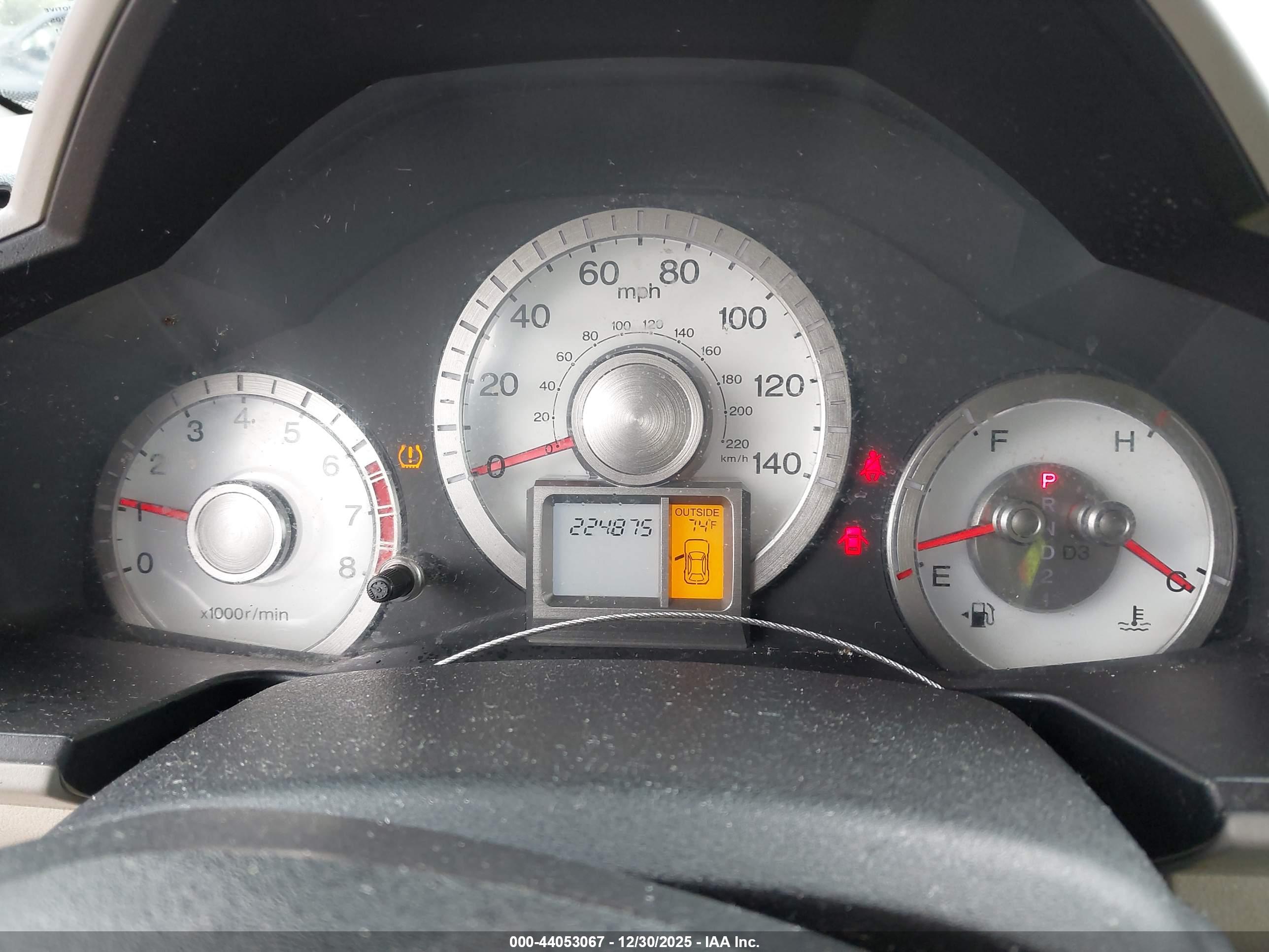 HONDA PILOT image 7