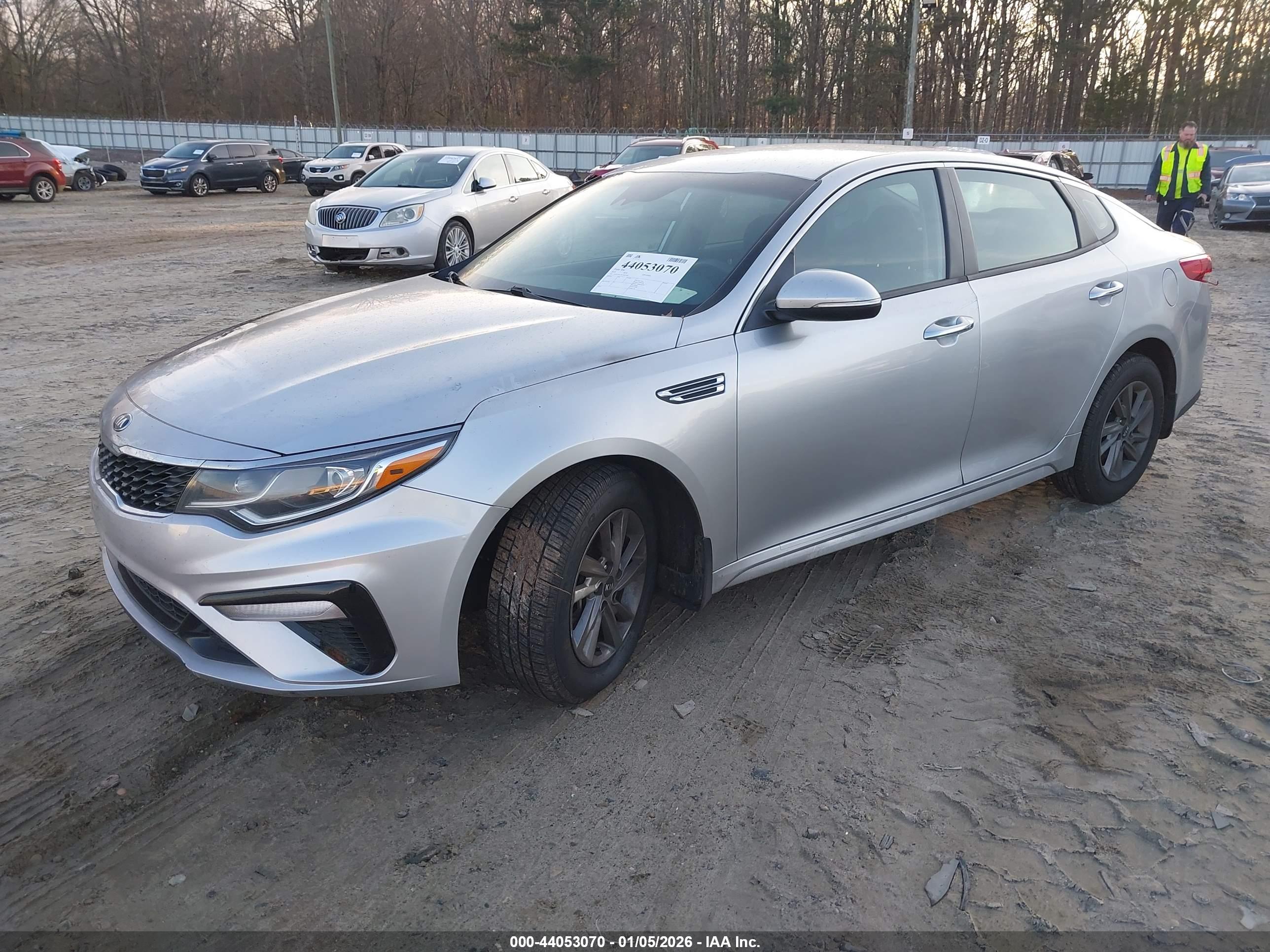 KIA OPTIMA image 2