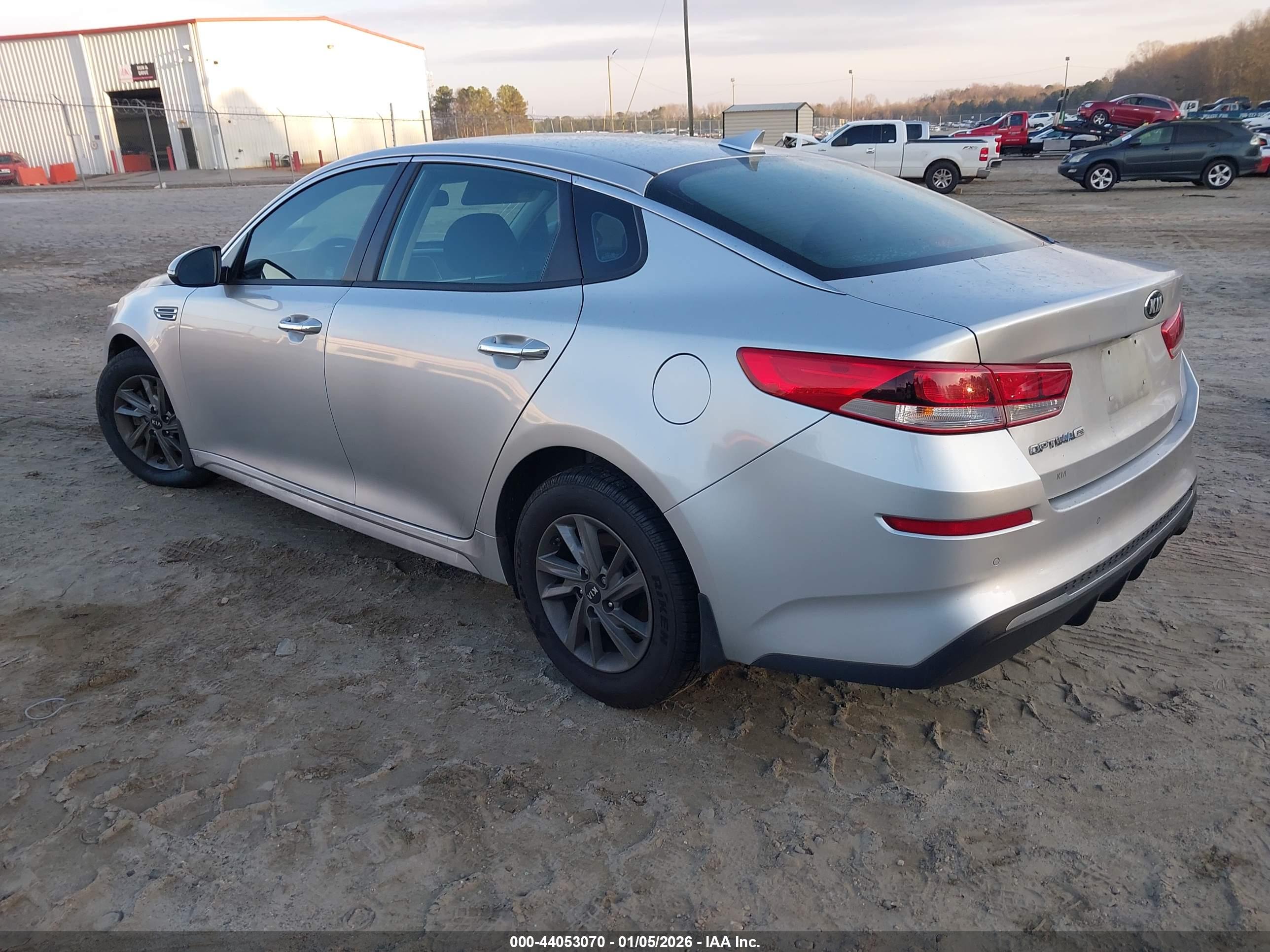 KIA OPTIMA image 3