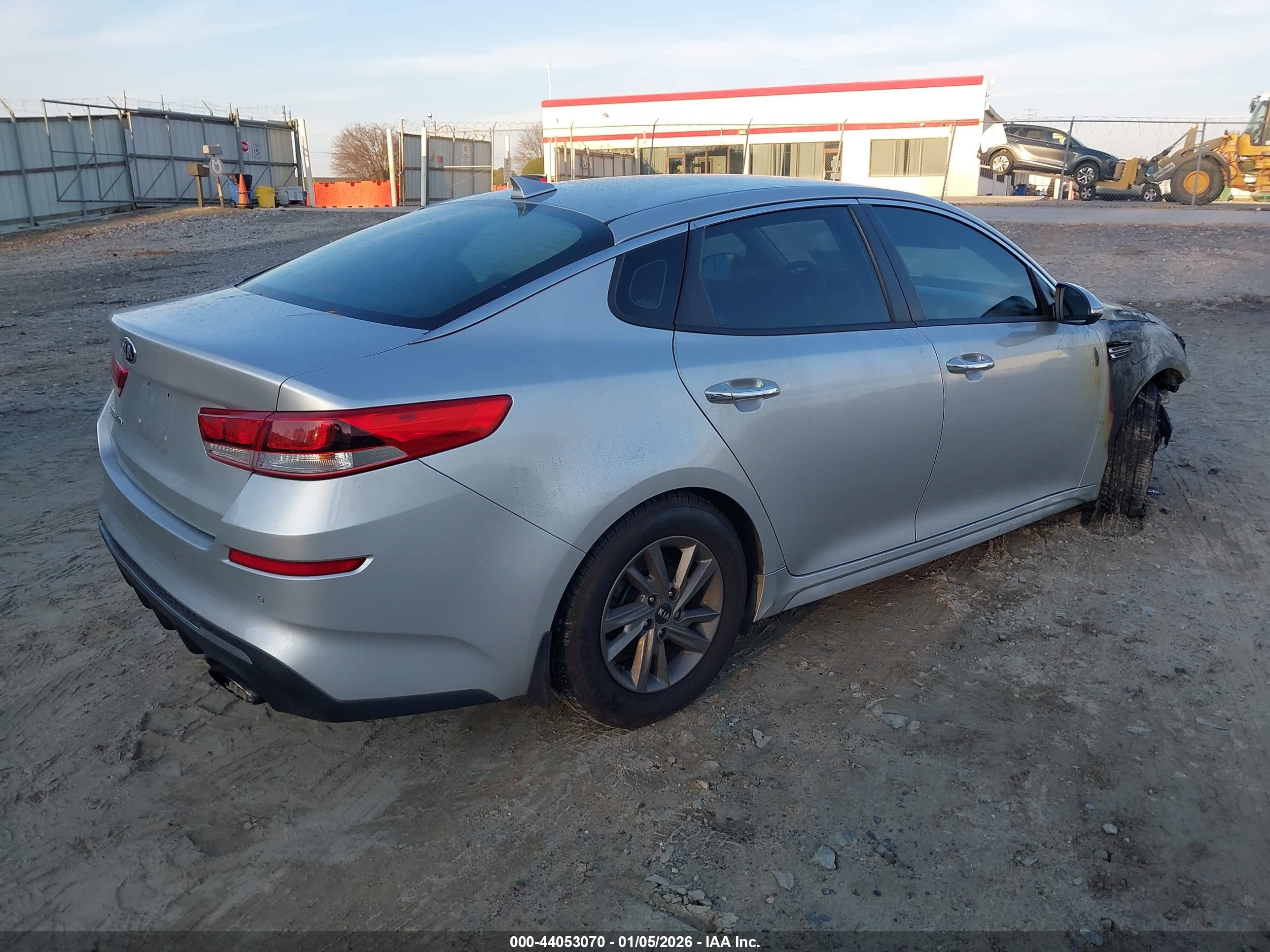 KIA OPTIMA image 4