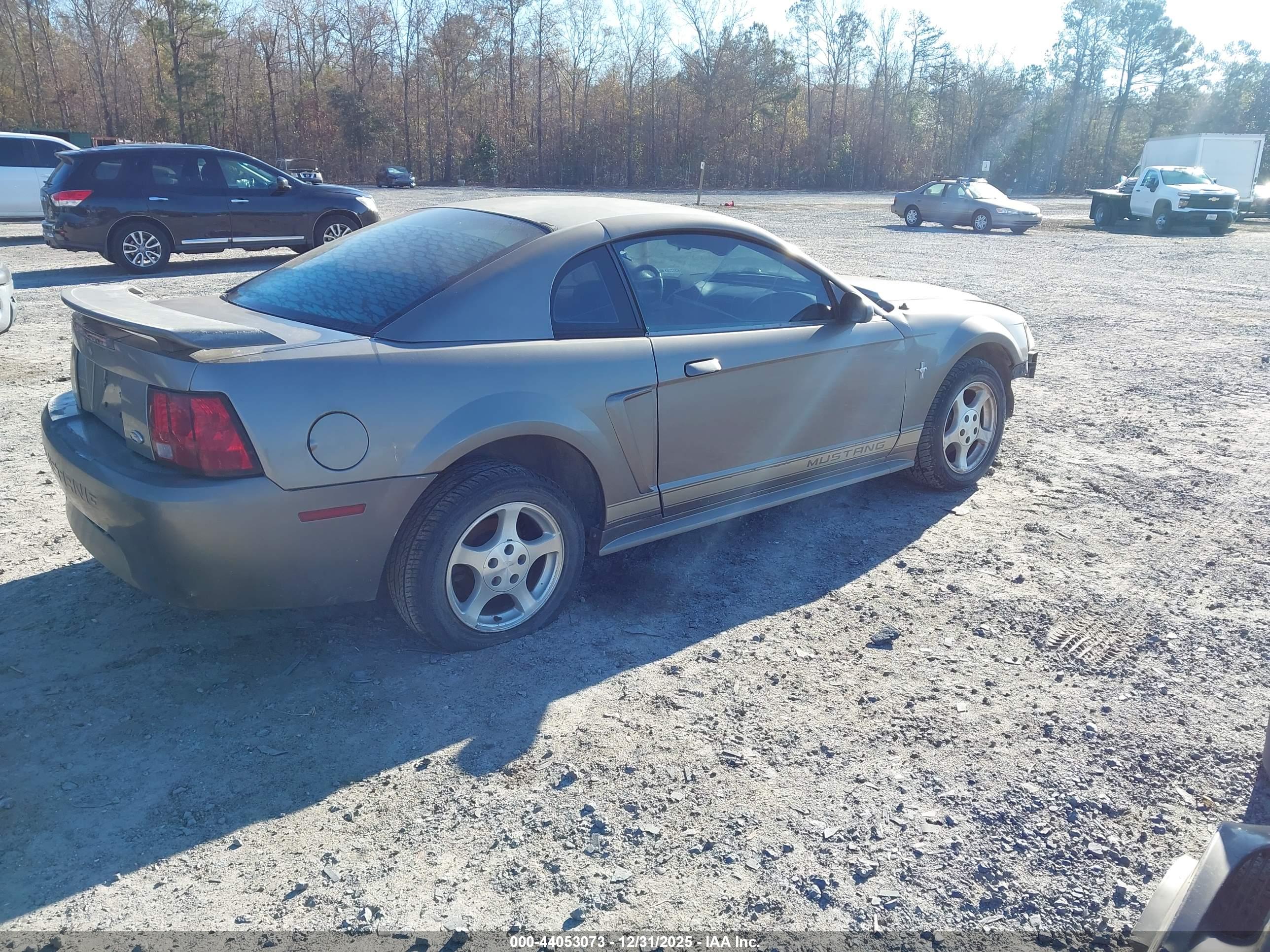 FORD MUSTANG image 4