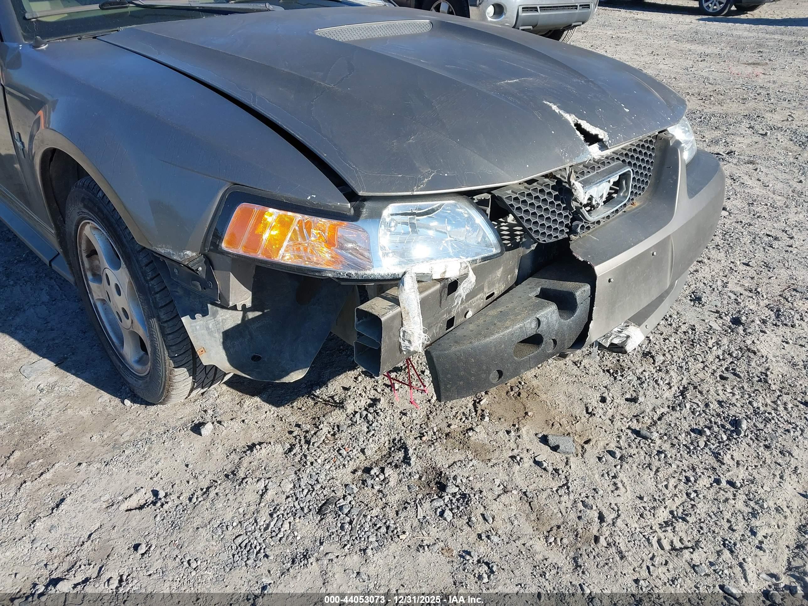 FORD MUSTANG image 6