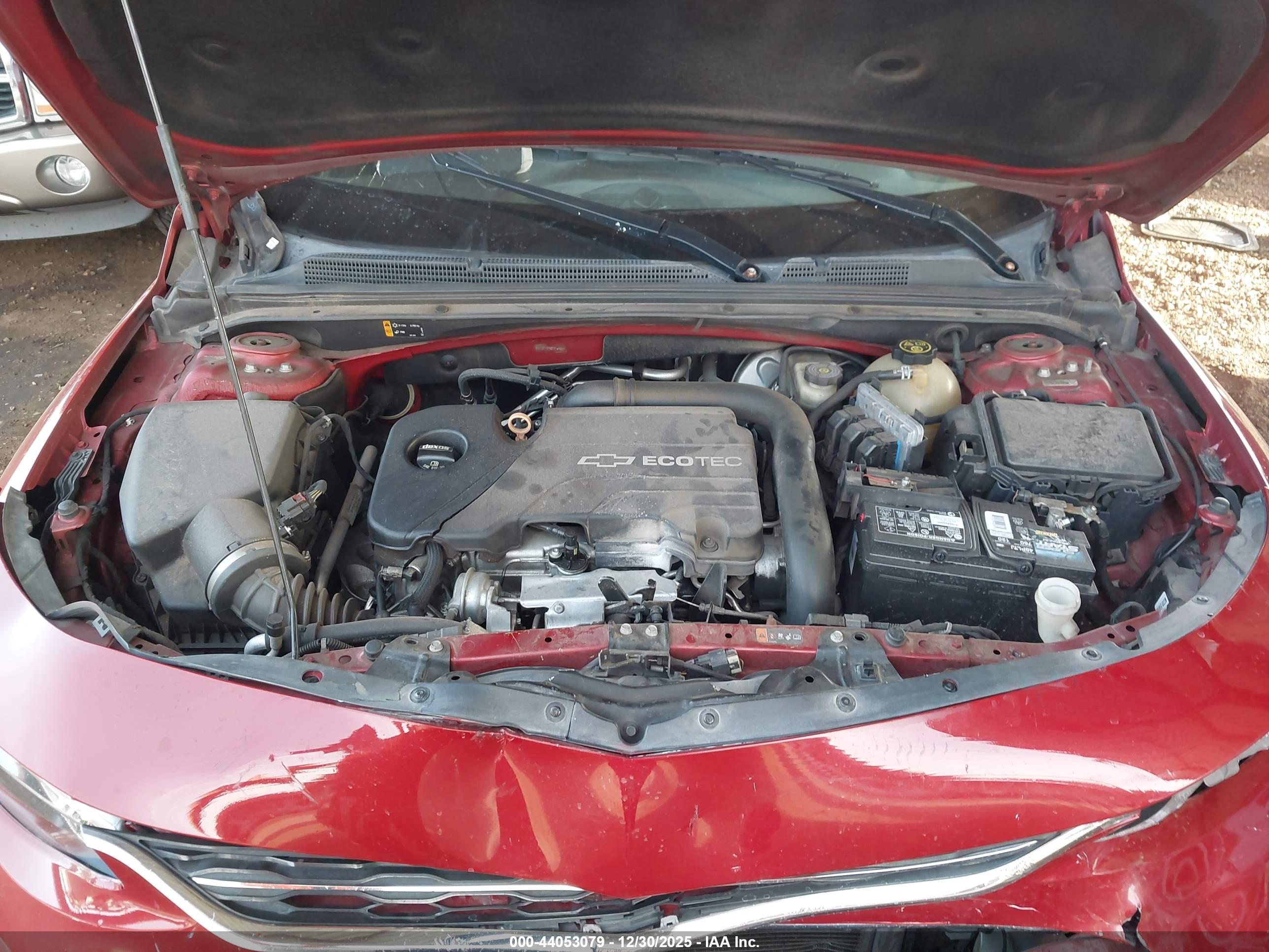 CHEVROLET MALIBU image 10