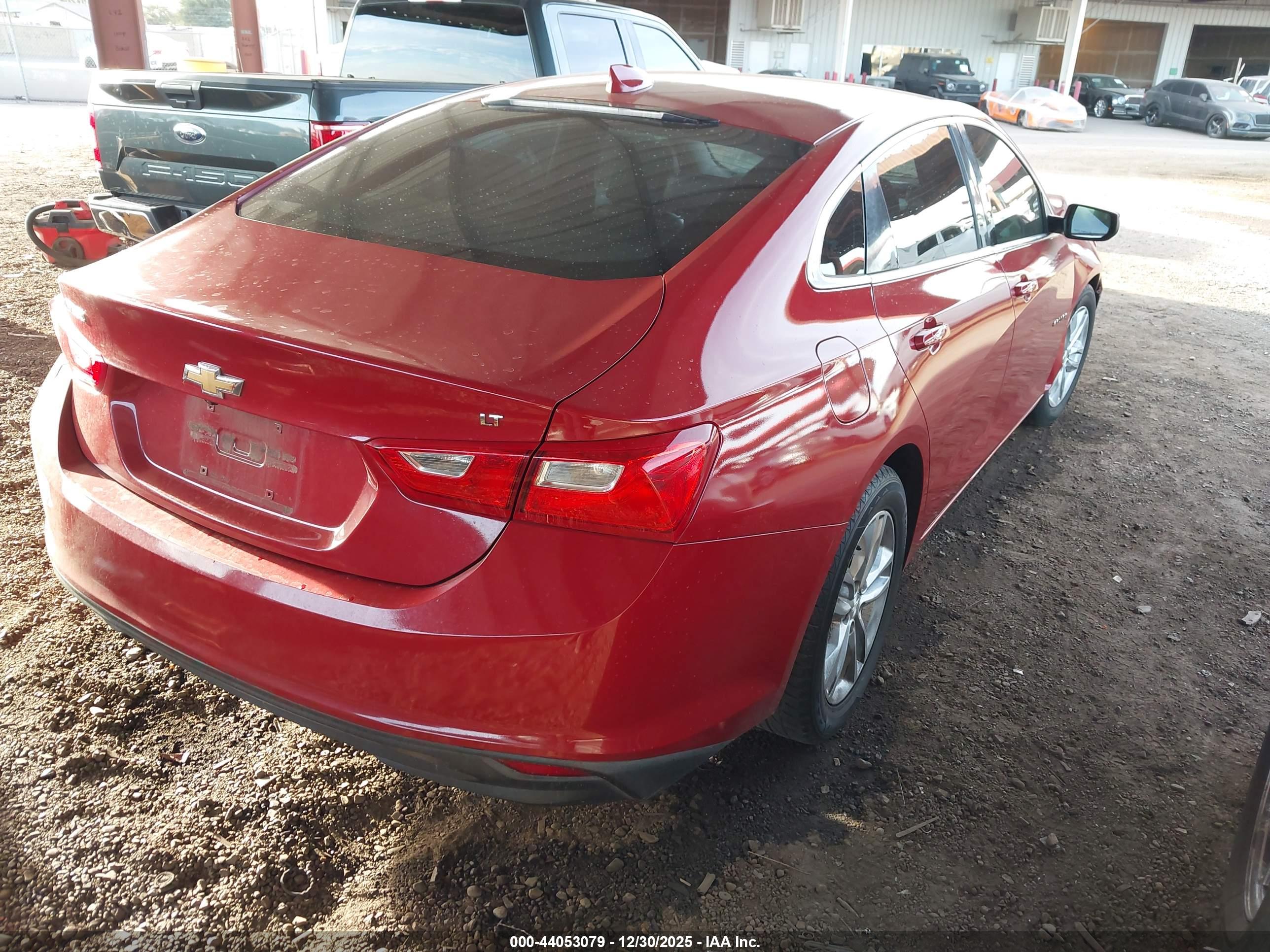 CHEVROLET MALIBU image 4