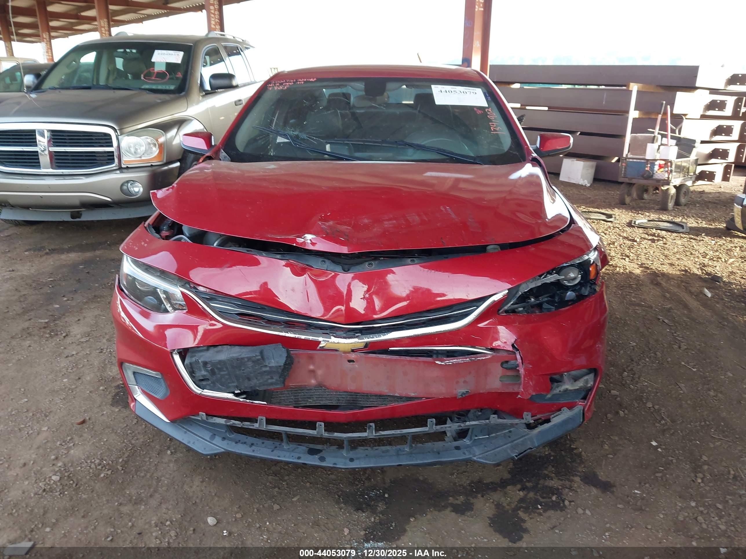 CHEVROLET MALIBU image 6