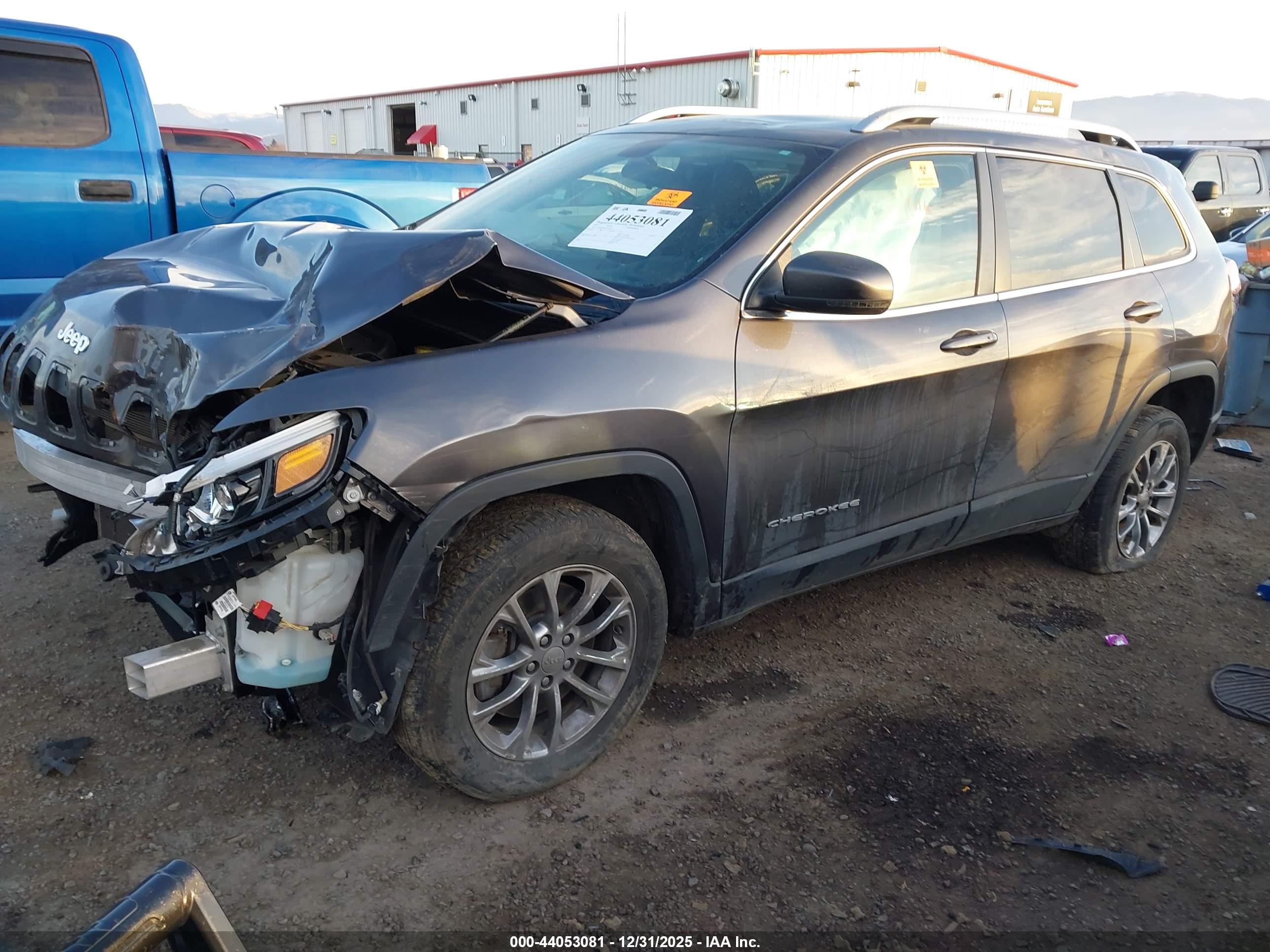 JEEP CHEROKEE image 2