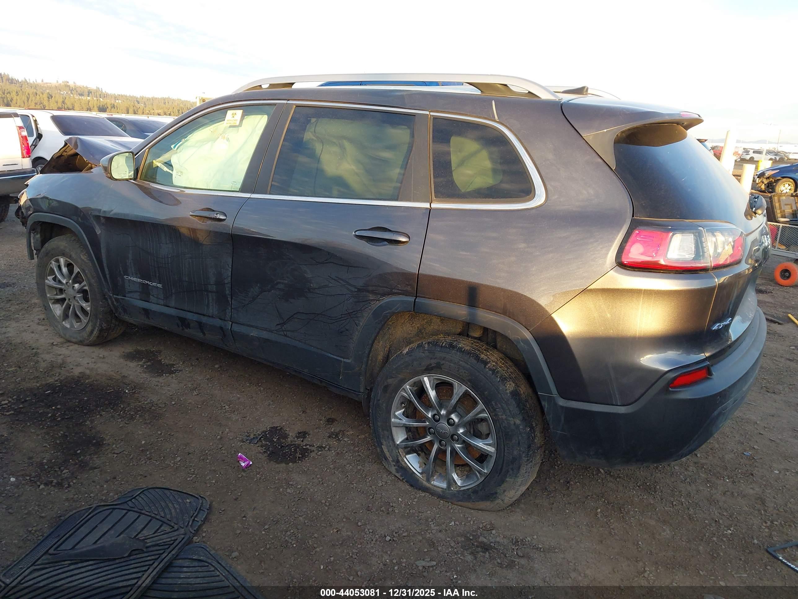 JEEP CHEROKEE image 3
