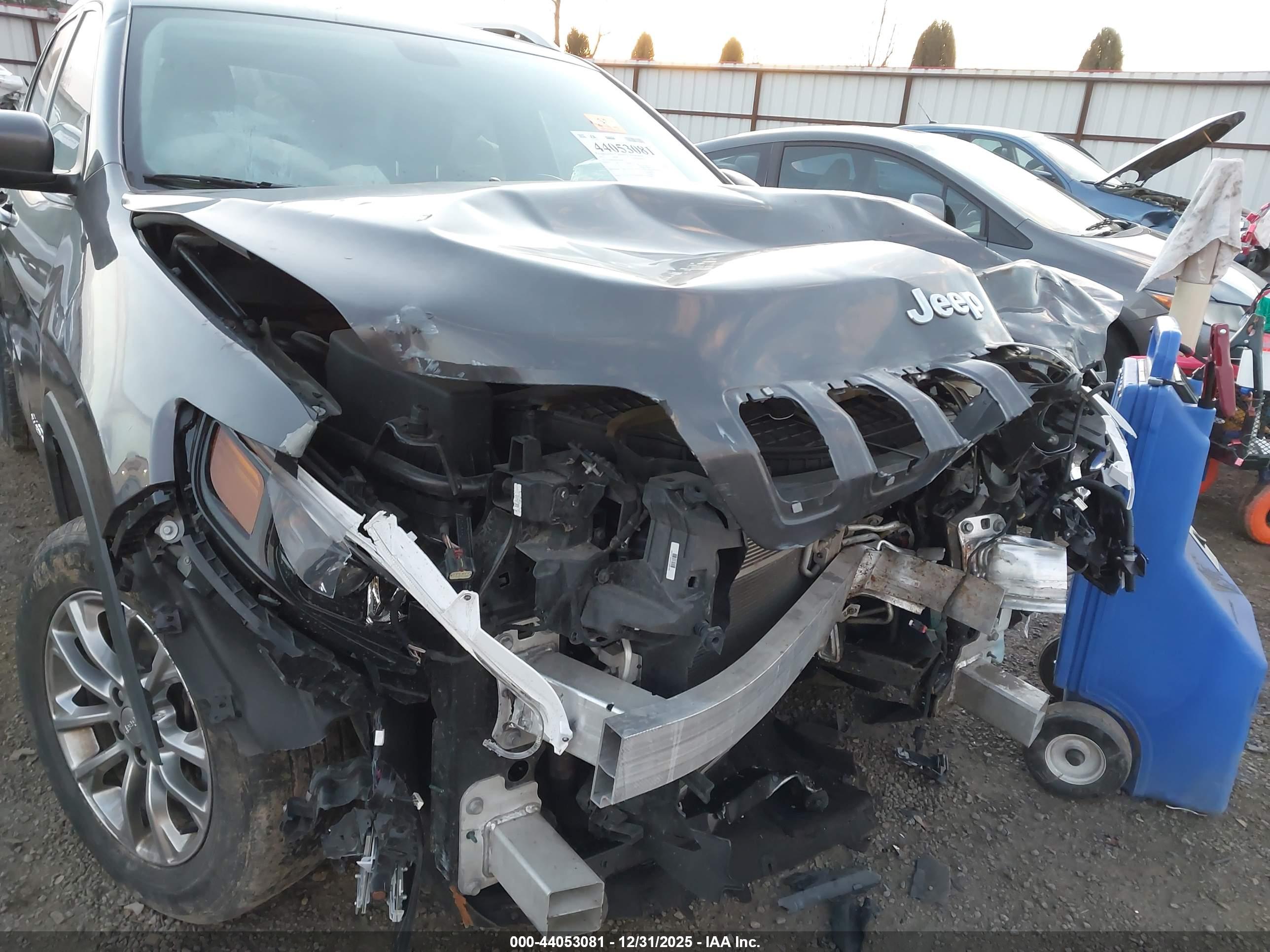 JEEP CHEROKEE image 6