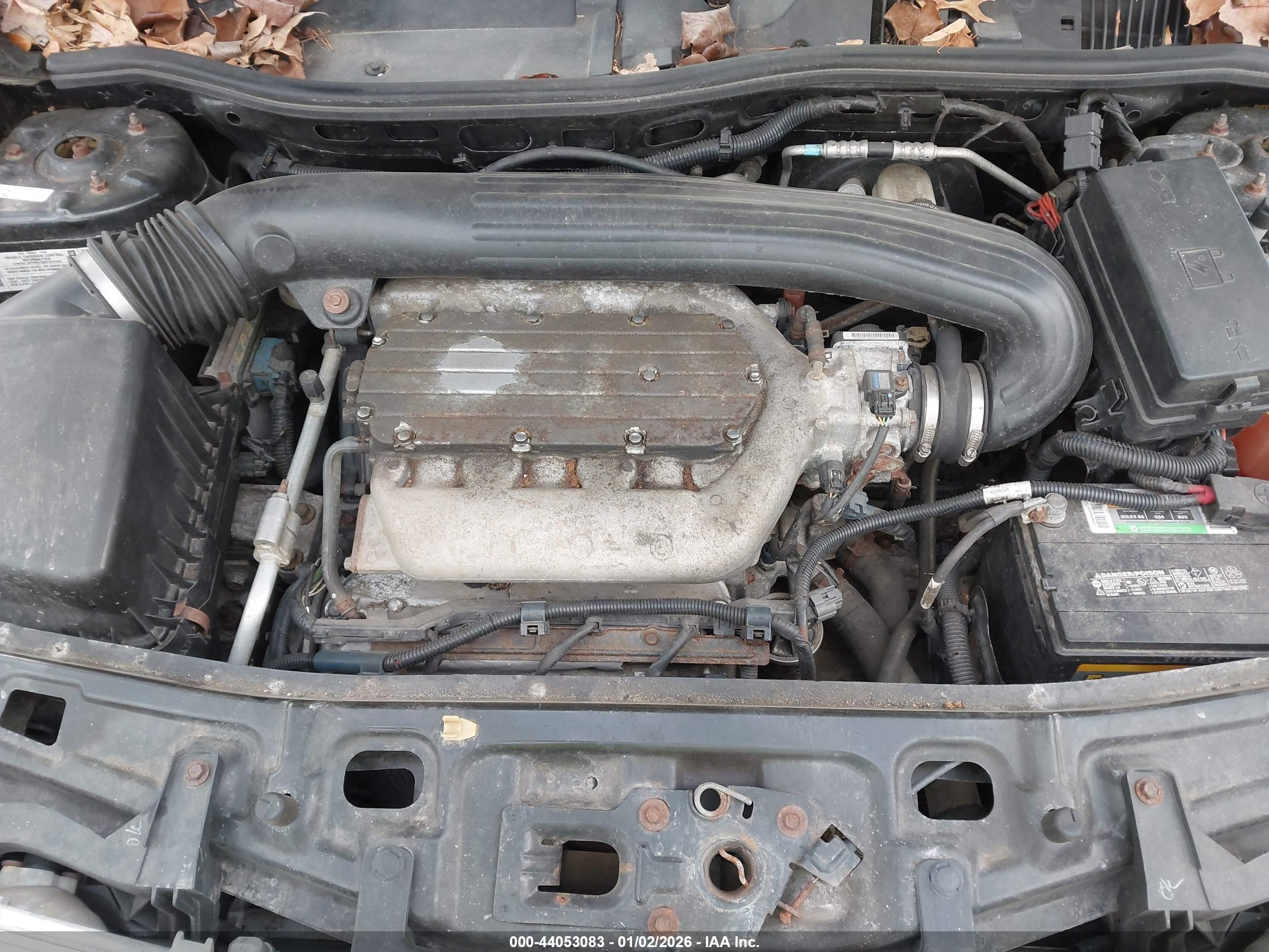 SATURN VUE image 10