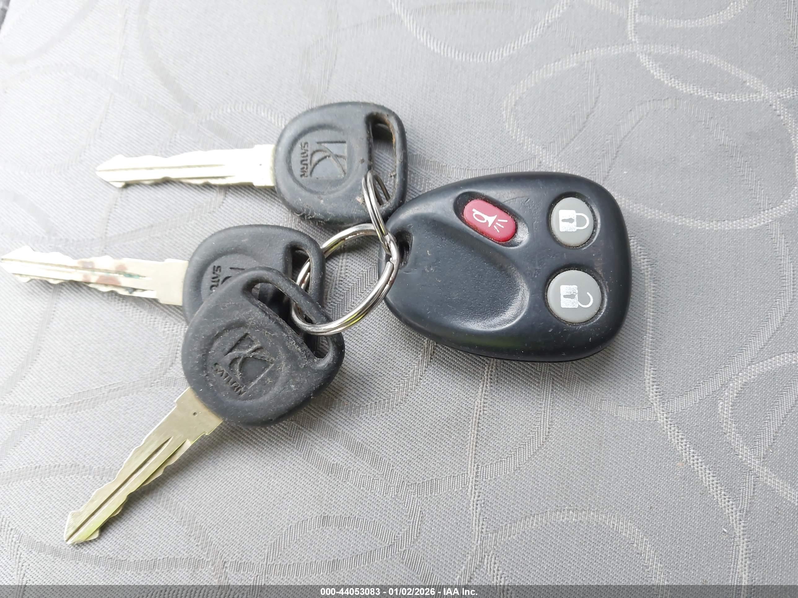 SATURN VUE image 11