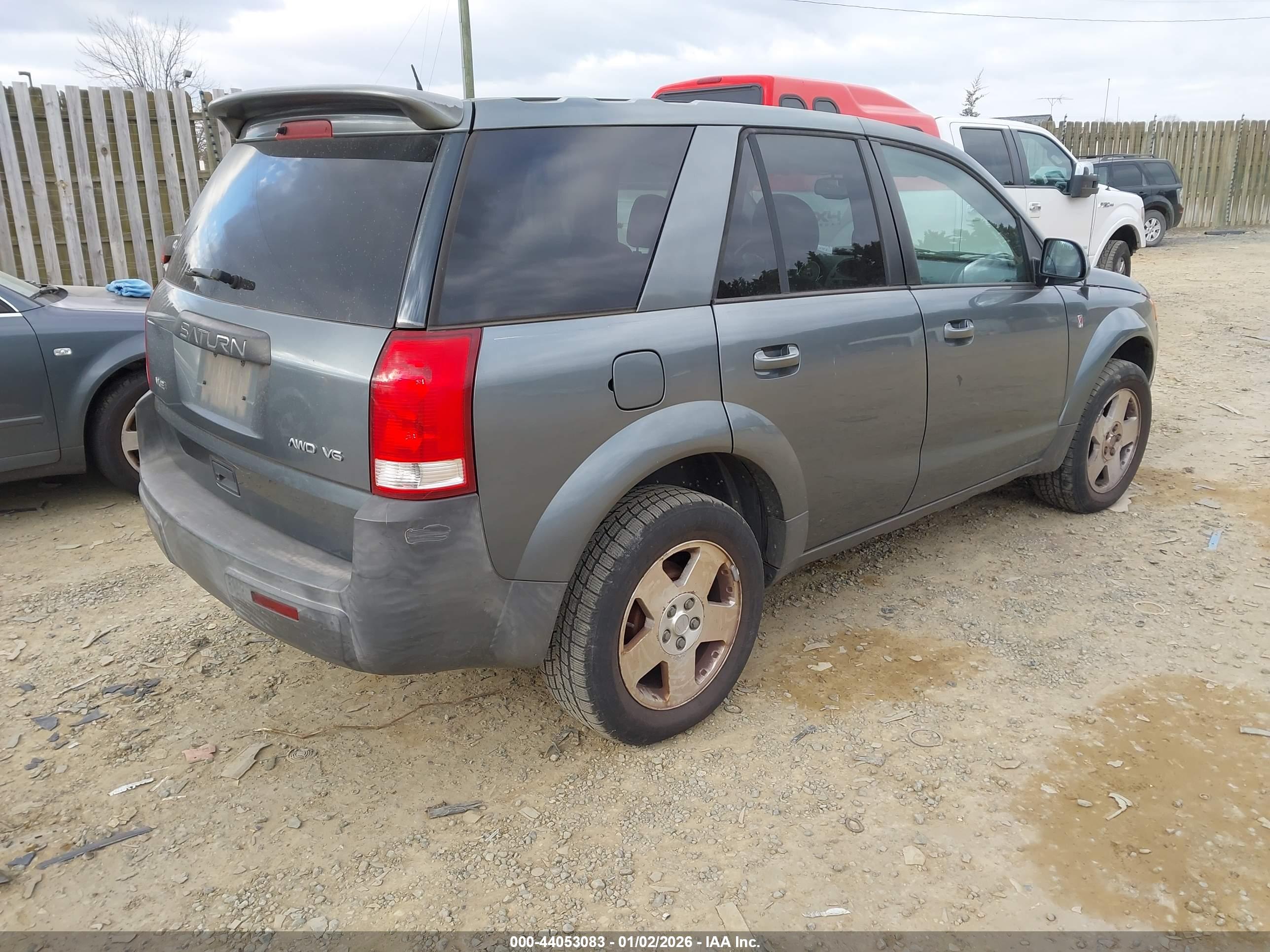 SATURN VUE image 4