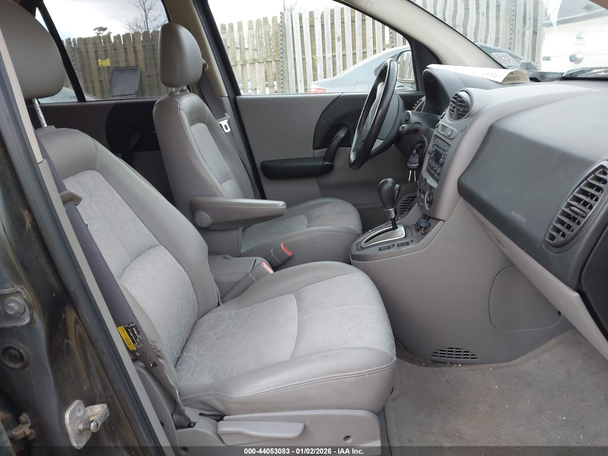 SATURN VUE image 5