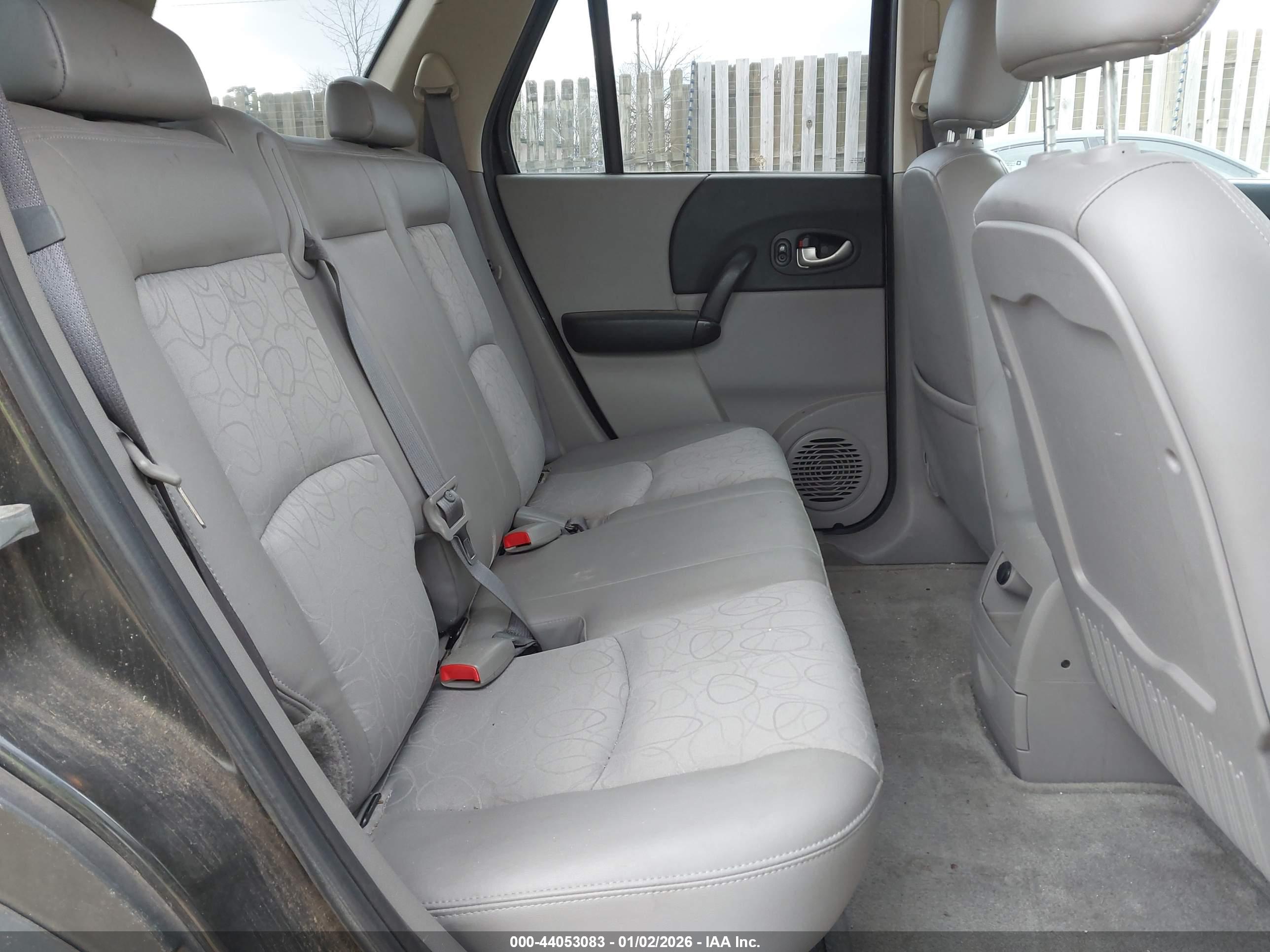 SATURN VUE image 8