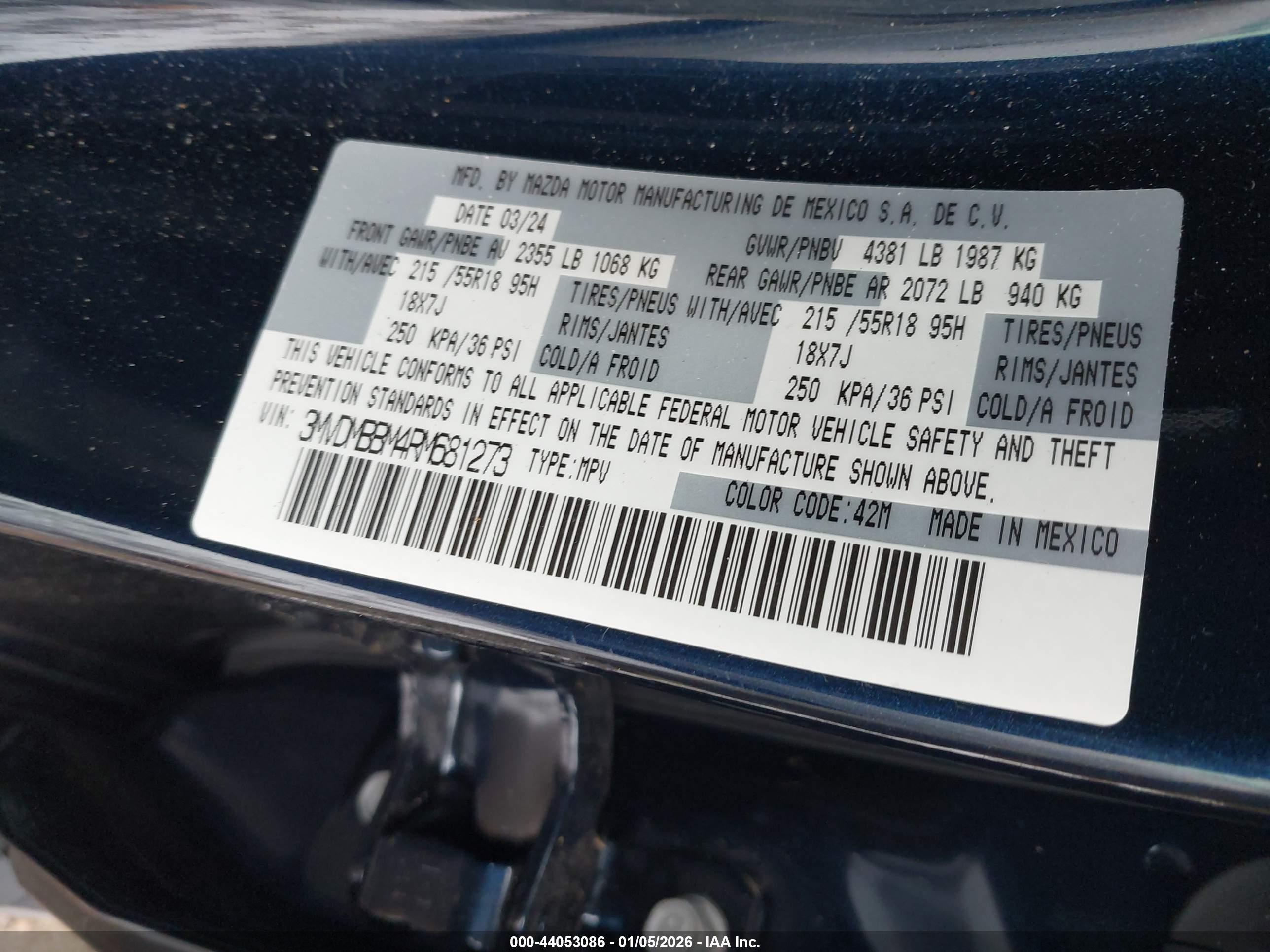 MAZDA CX-30 image 9