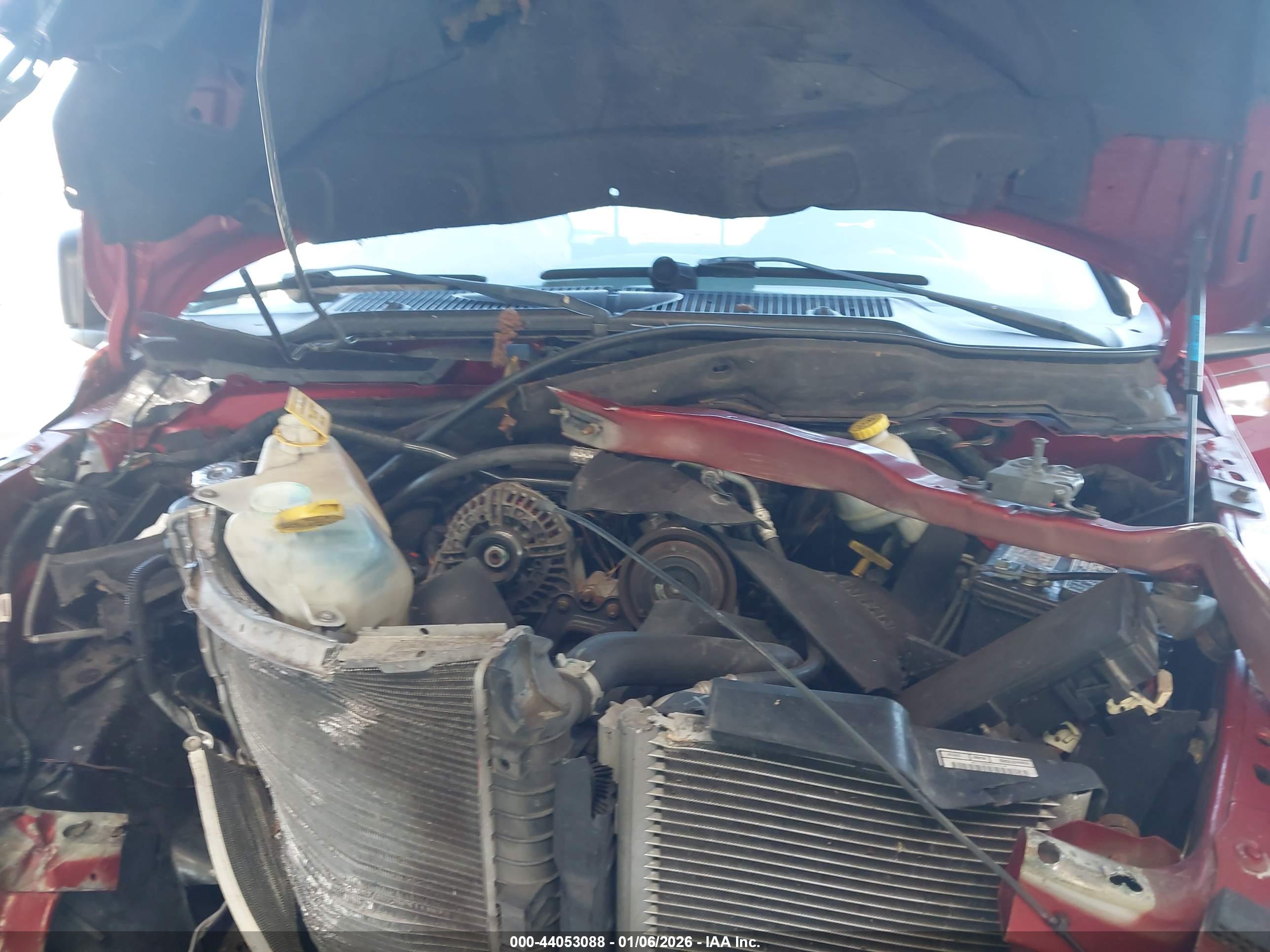 DODGE RAM image 10