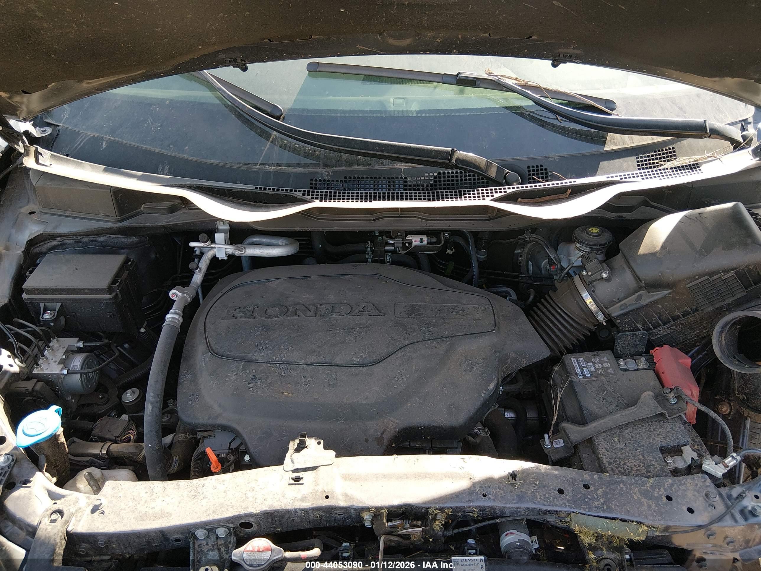 HONDA ODYSSEY image 10
