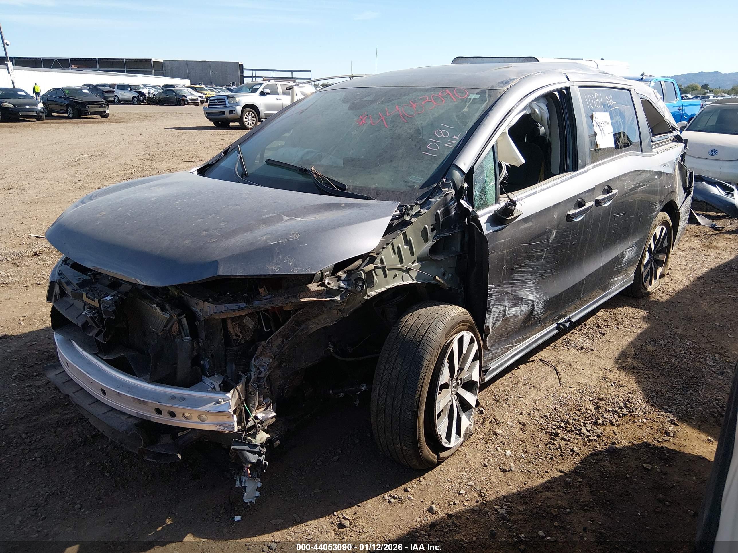 HONDA ODYSSEY image 2