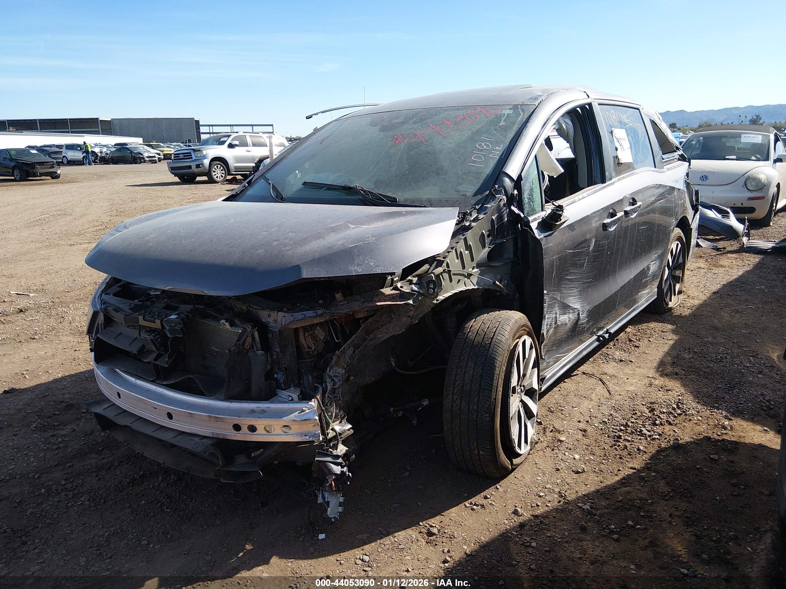 HONDA ODYSSEY image 6