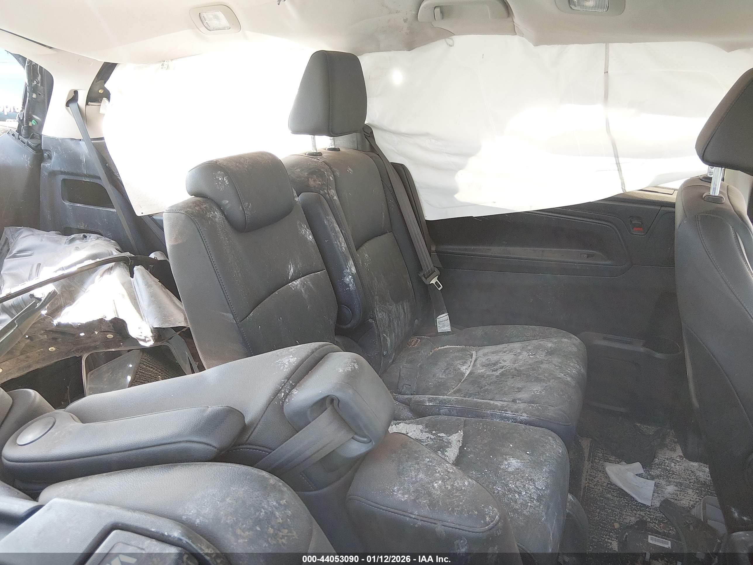HONDA ODYSSEY image 8
