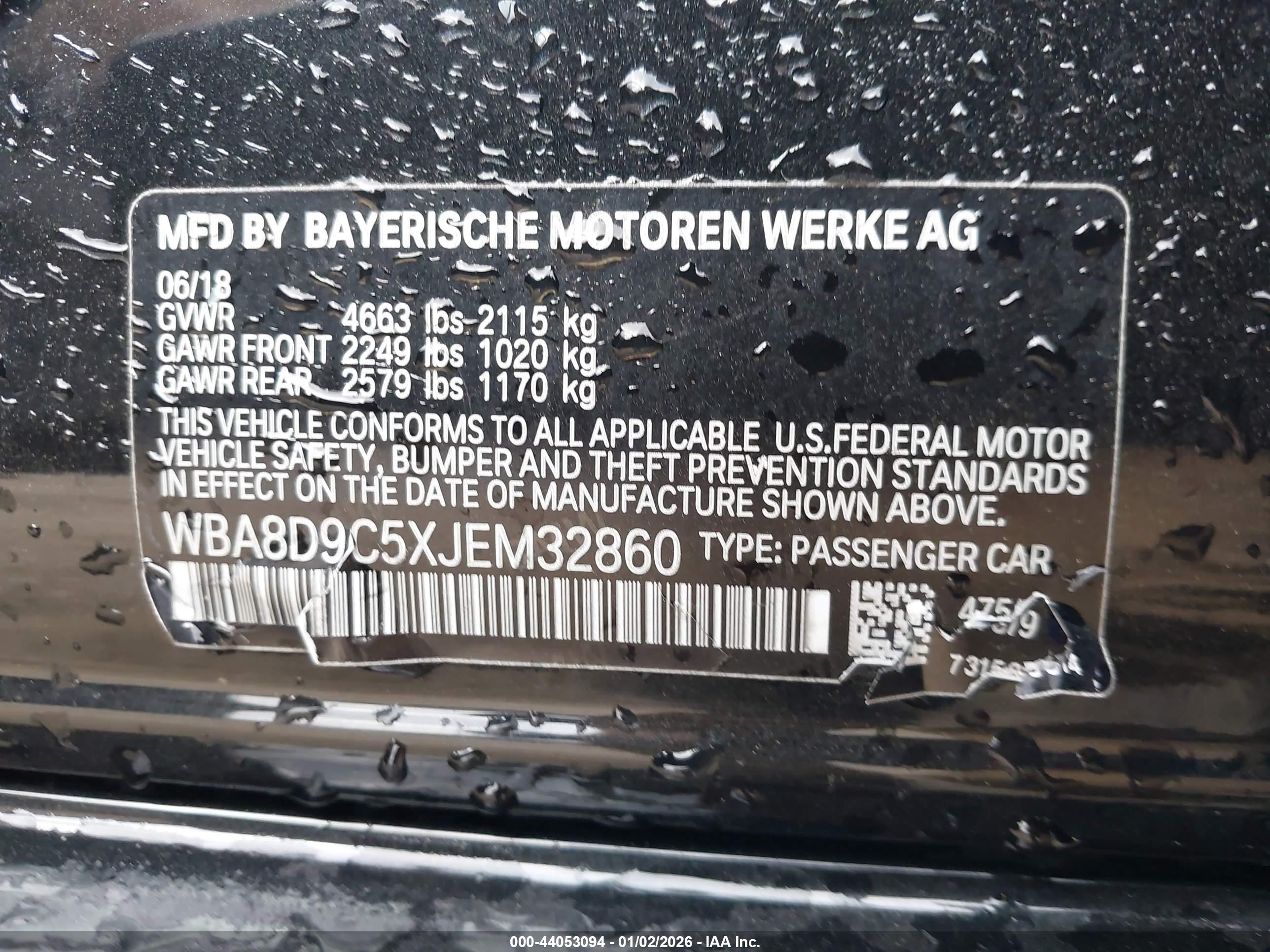 BMW 330I image 9