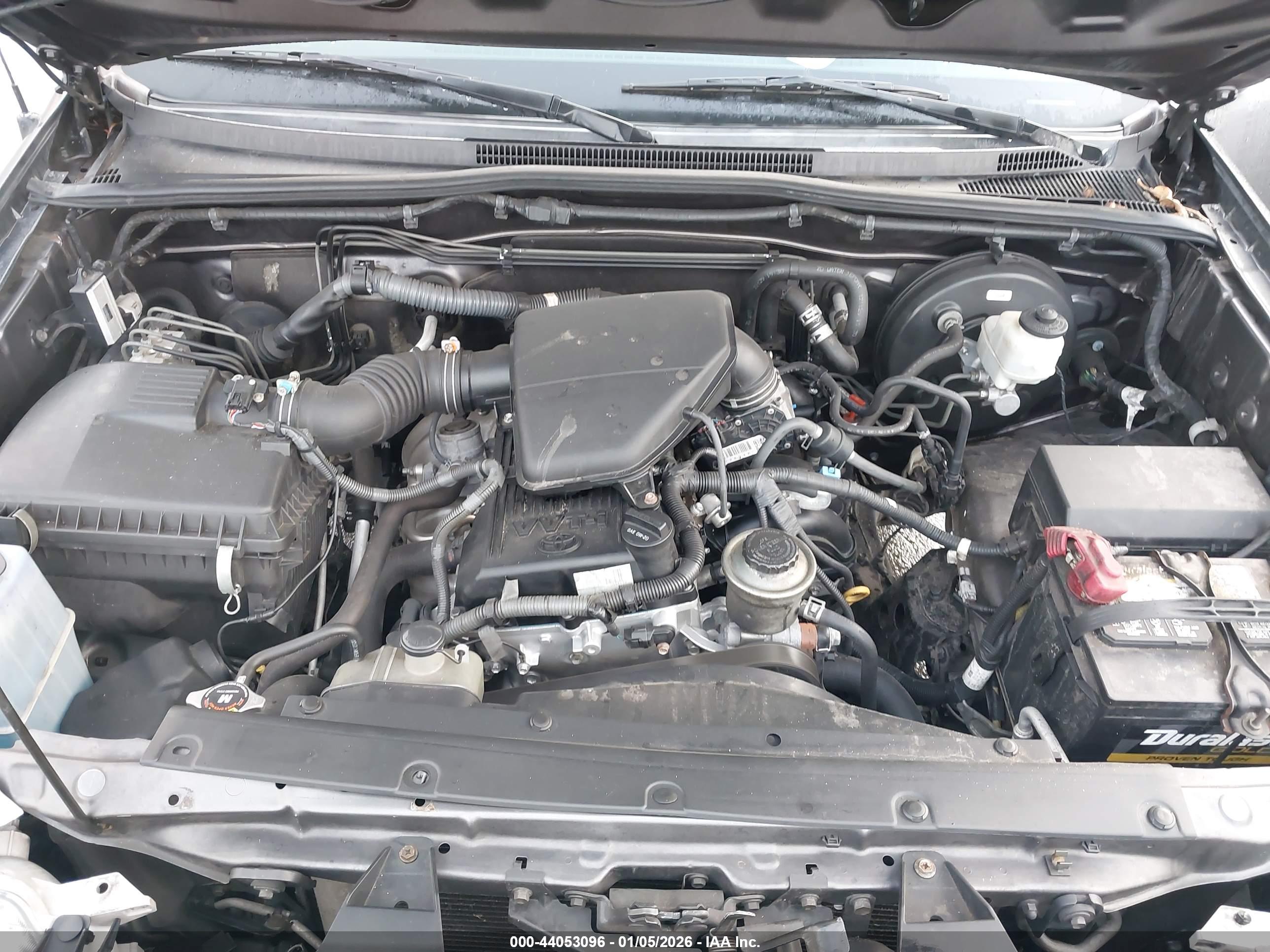 TOYOTA TACOMA image 10