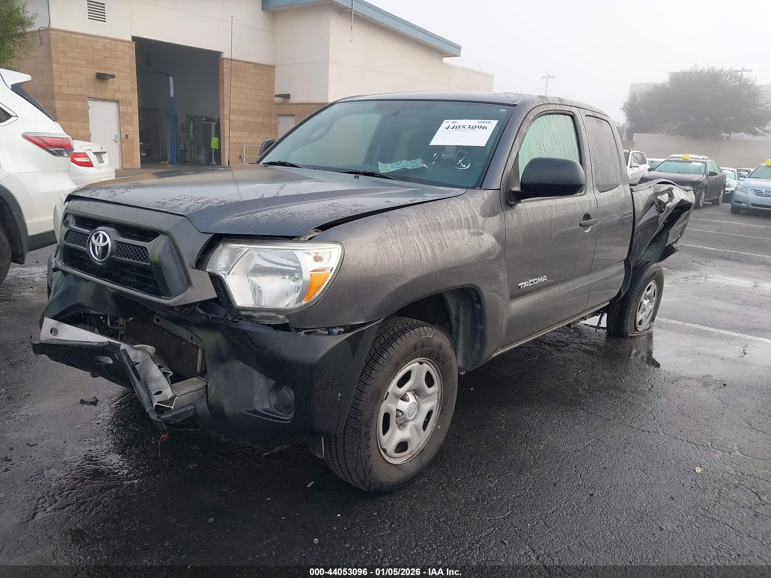 TOYOTA TACOMA image 2