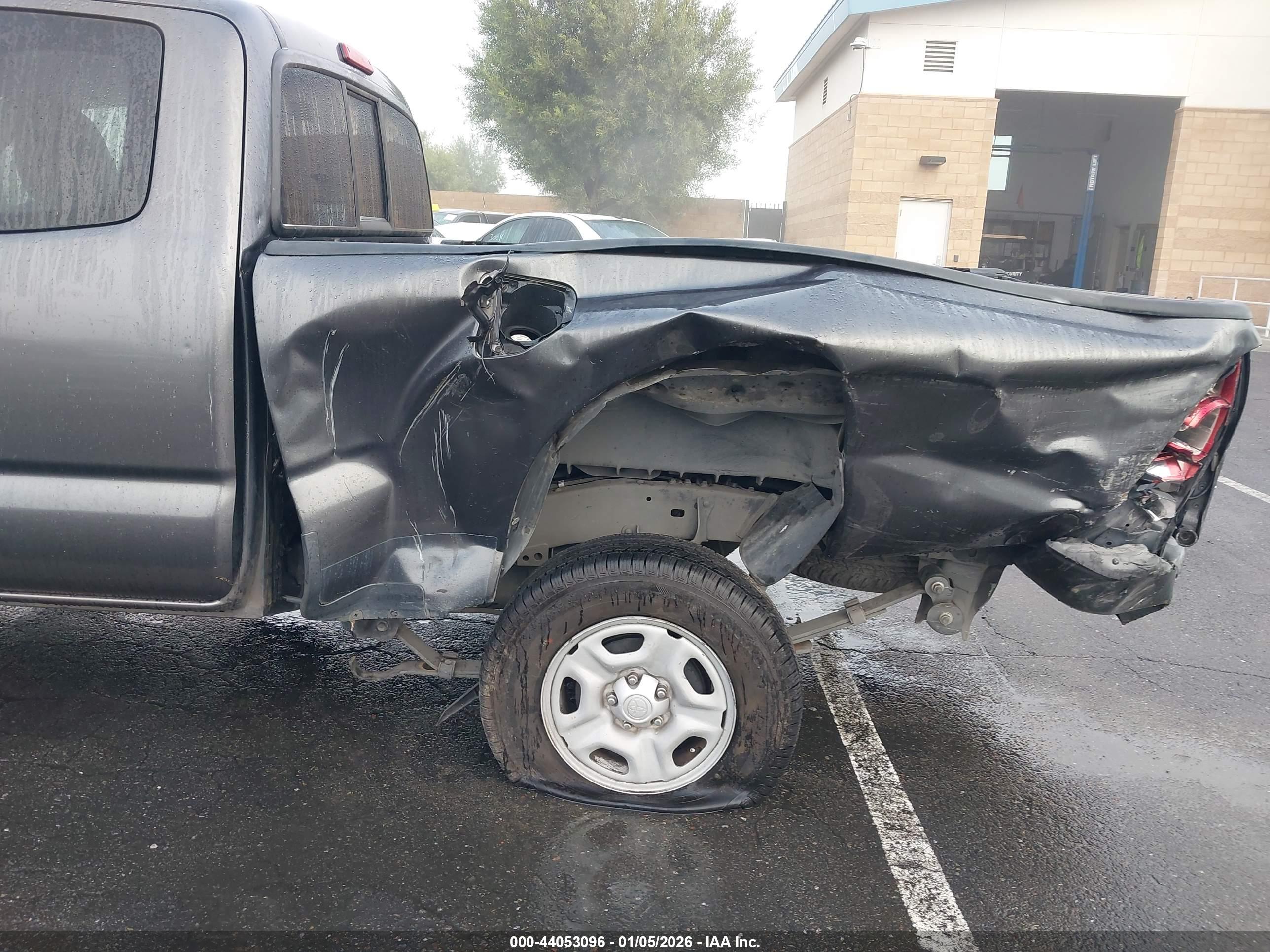 TOYOTA TACOMA image 6