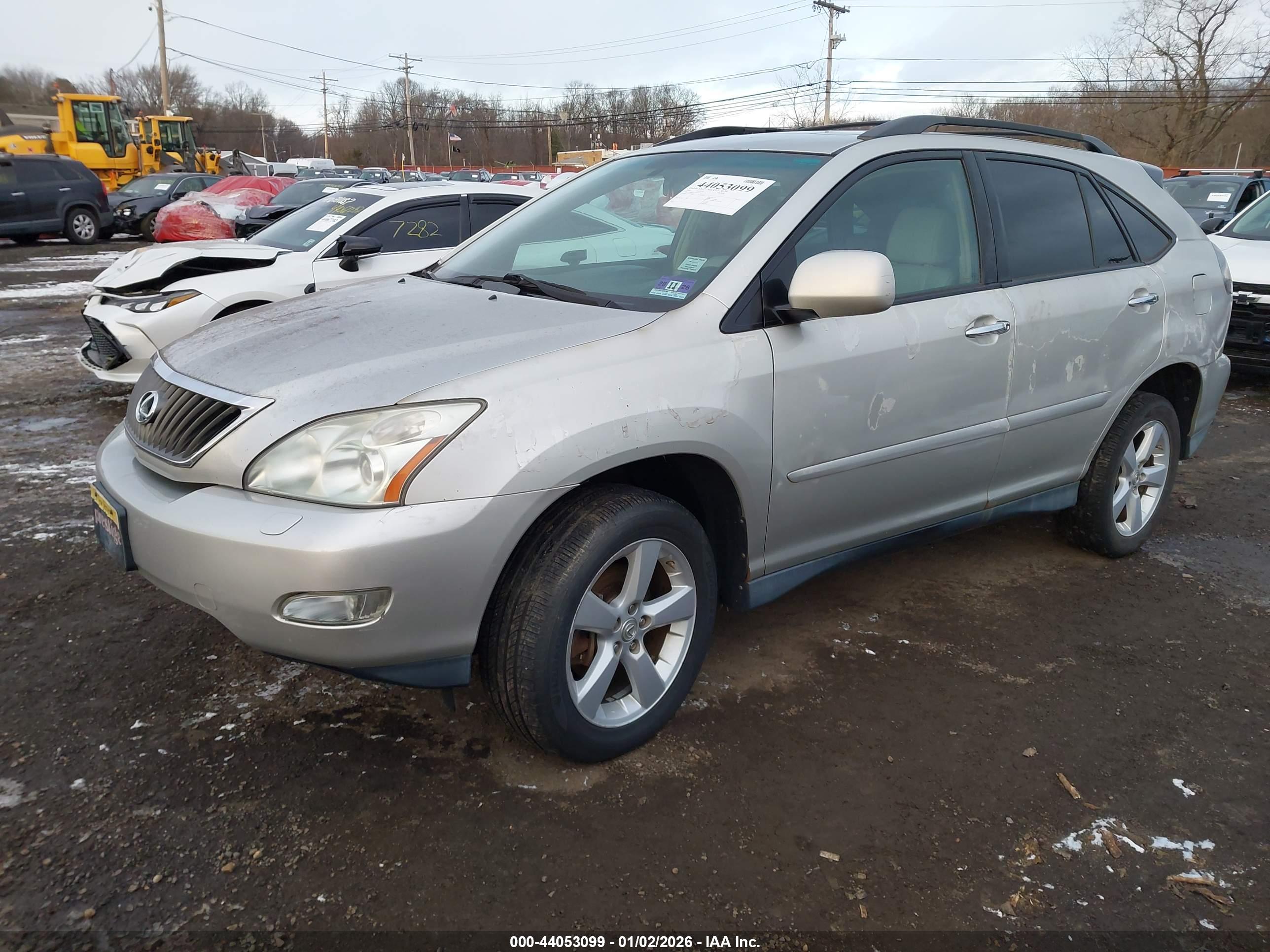 LEXUS RX image 2