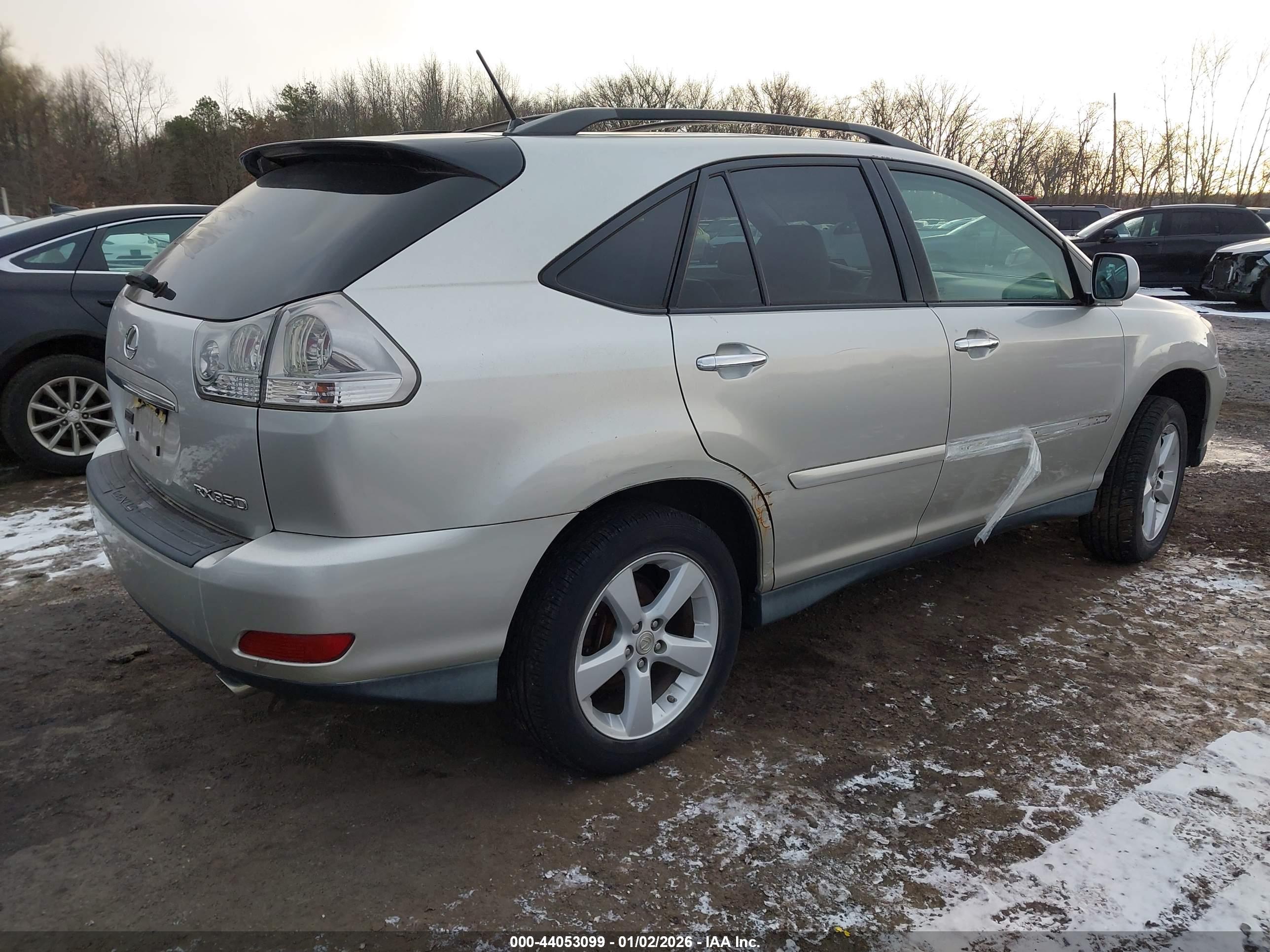 LEXUS RX image 4