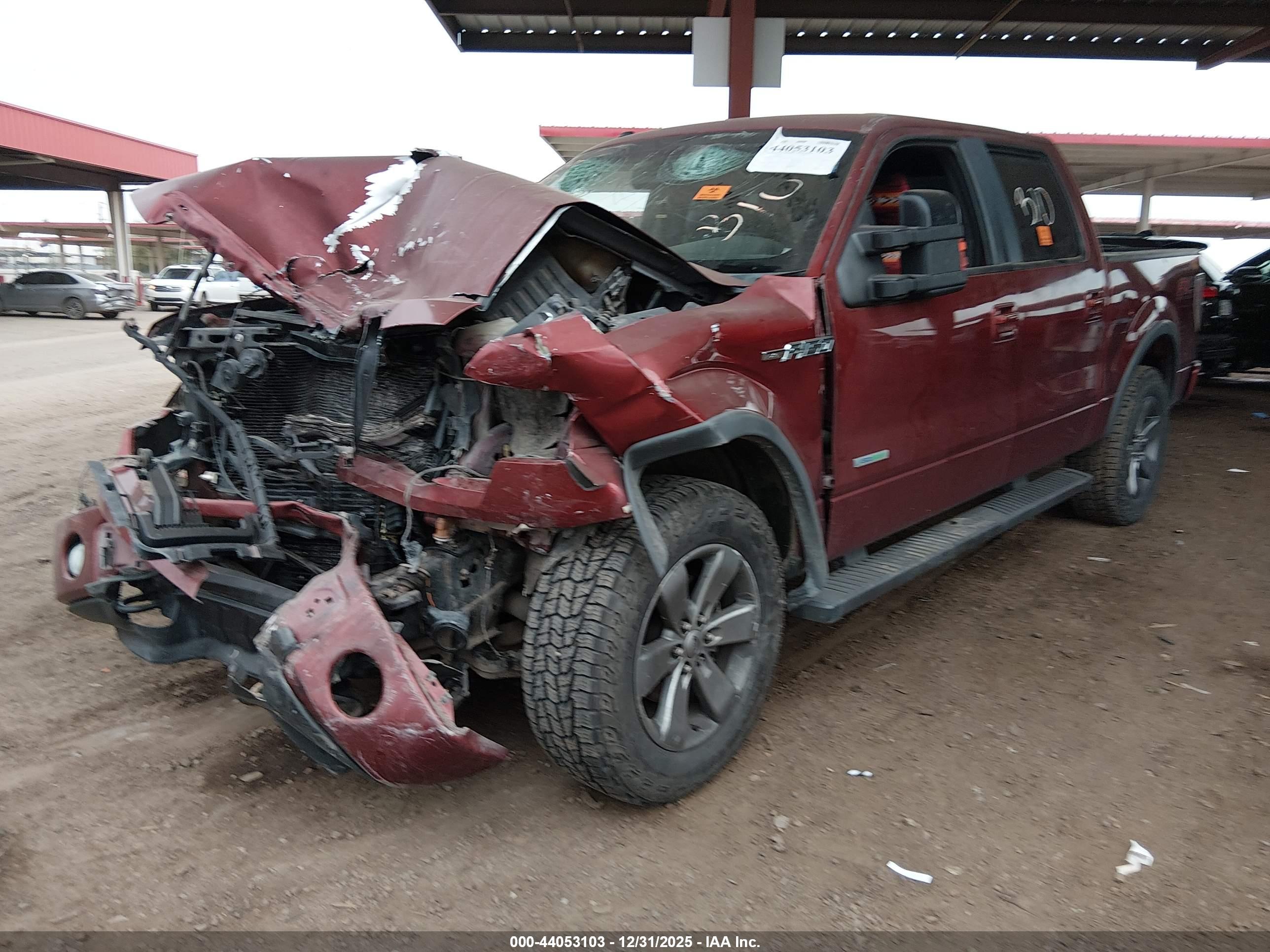 FORD F-150 image 2
