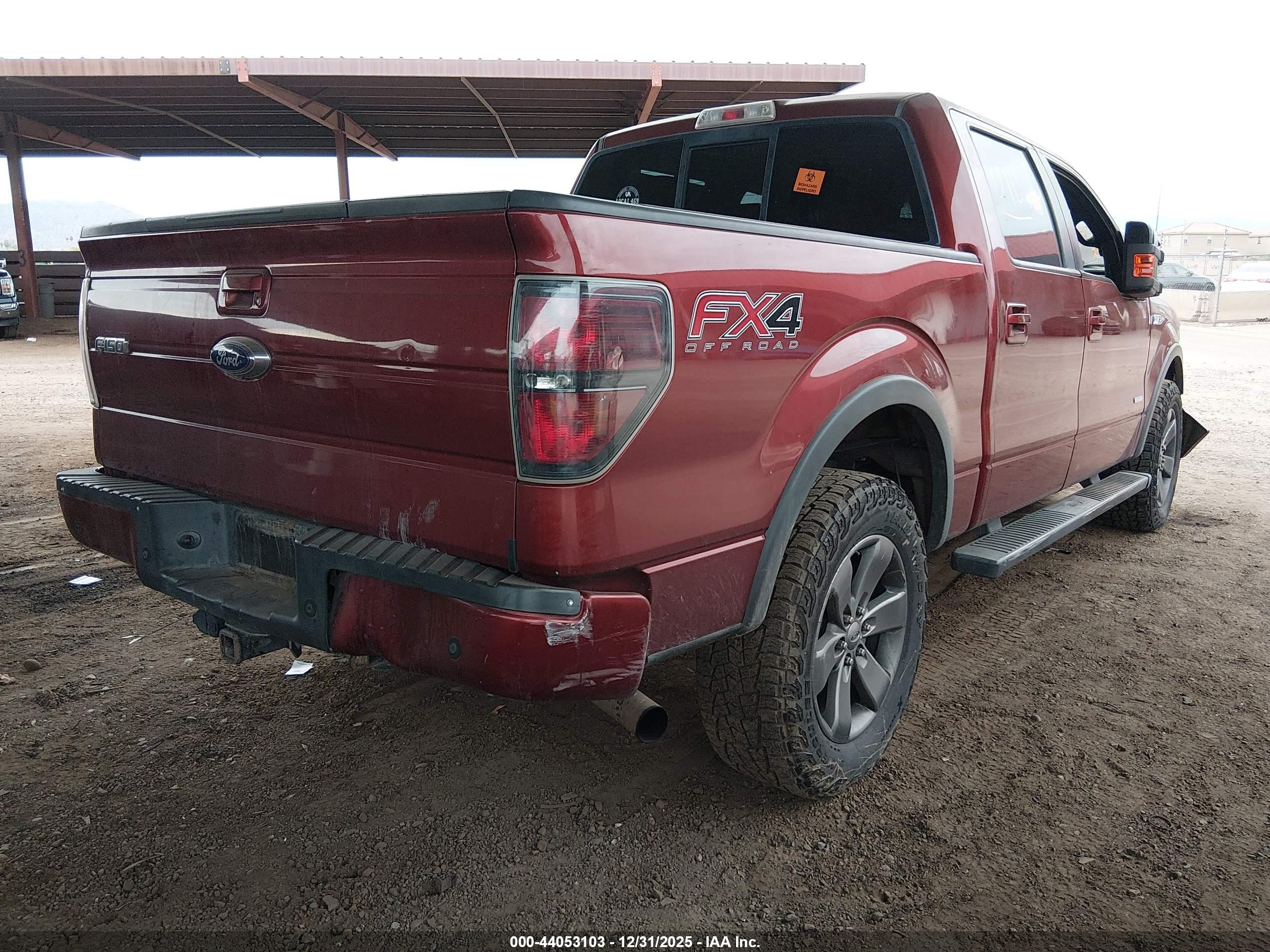 FORD F-150 image 4