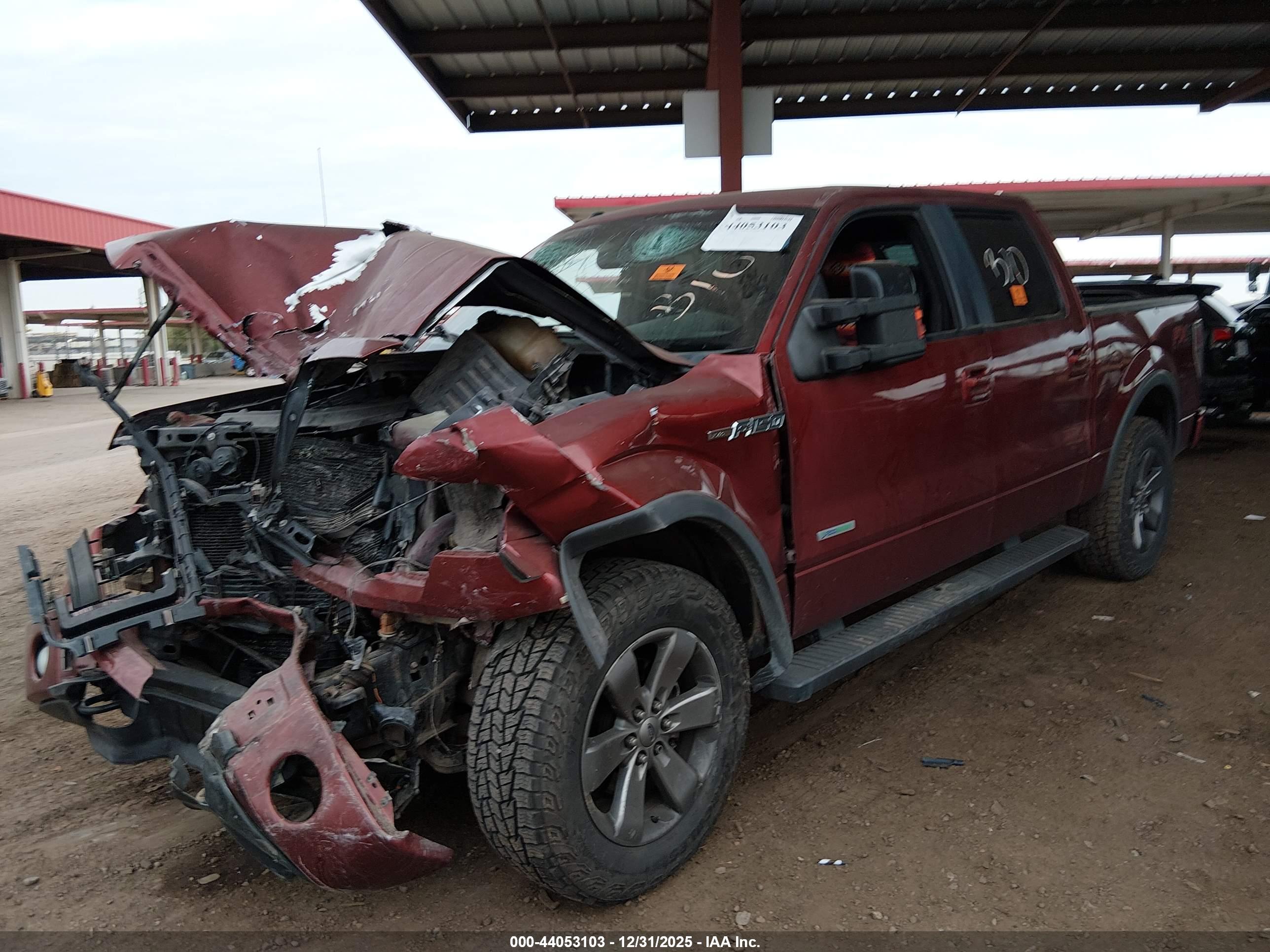 FORD F-150 image 6