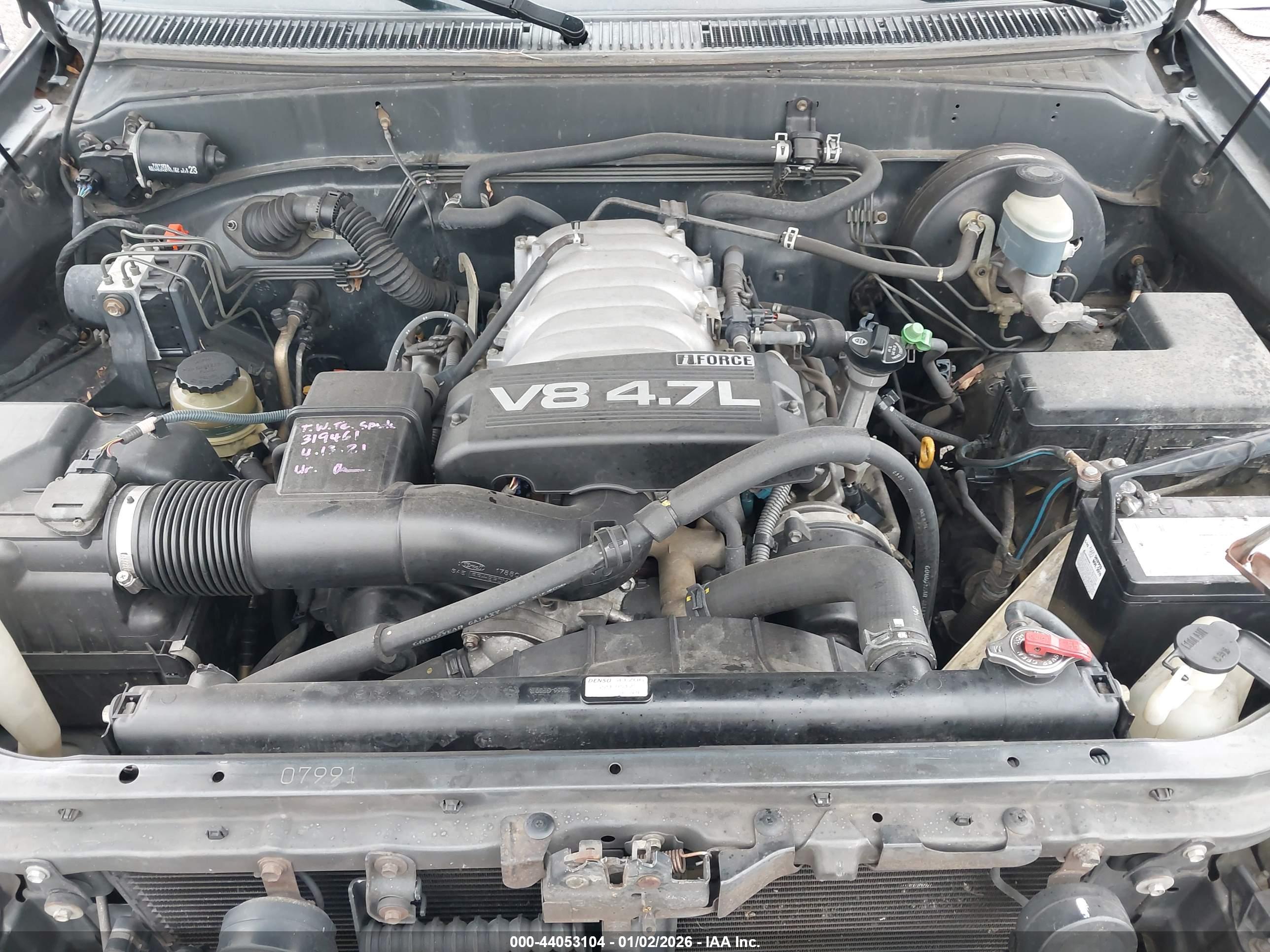 TOYOTA TUNDRA image 10