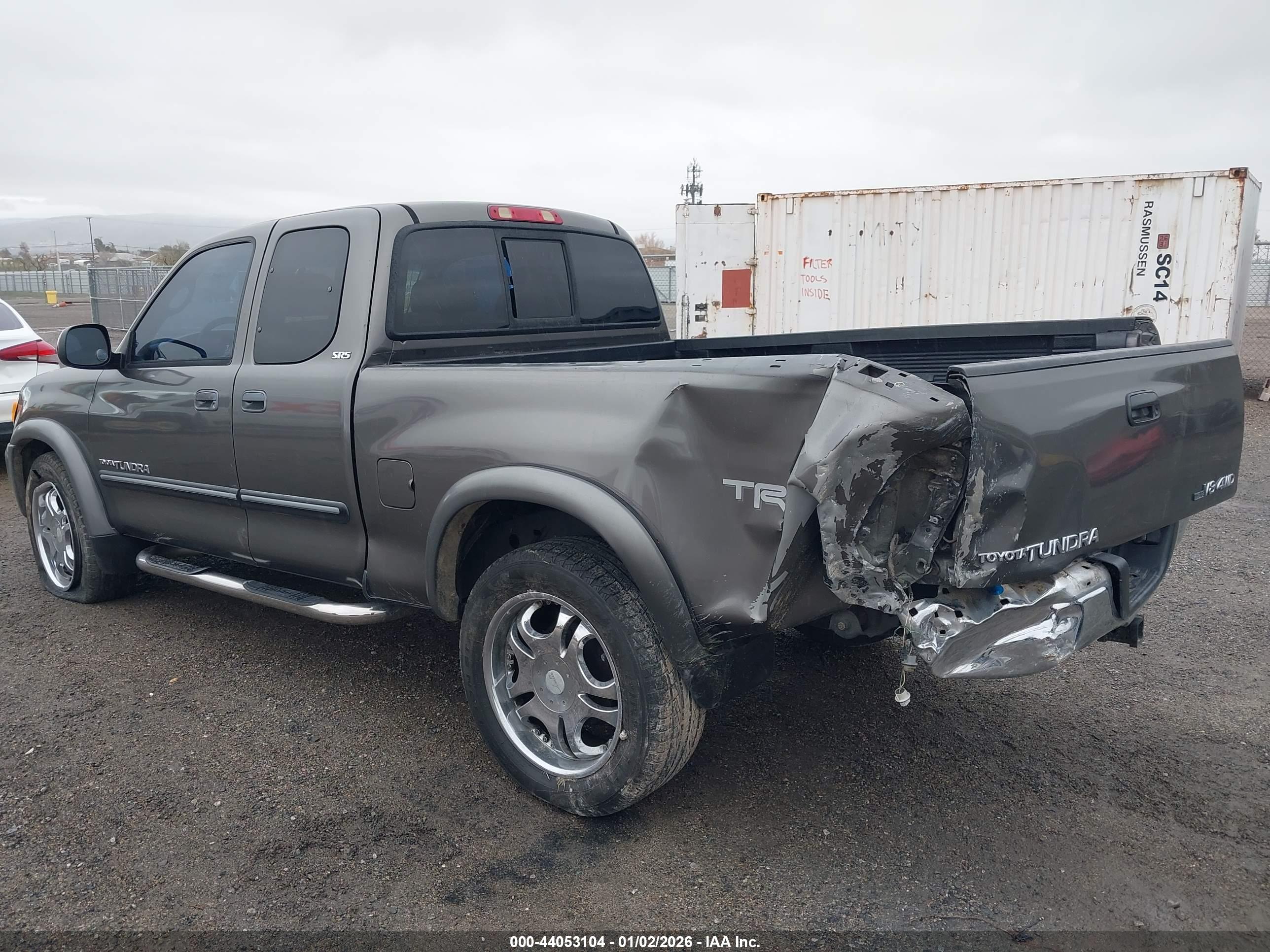 TOYOTA TUNDRA image 3