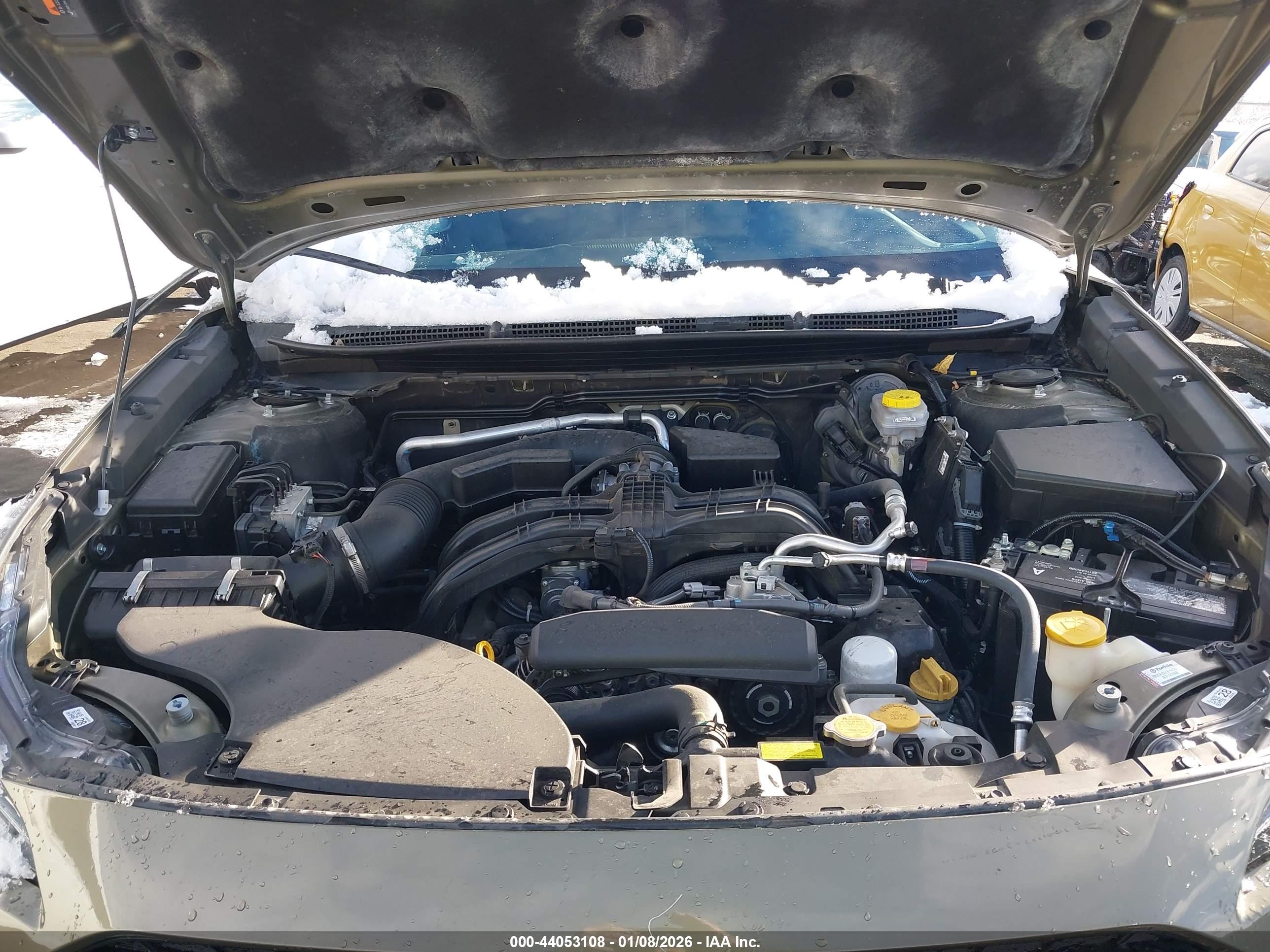 SUBARU OUTBACK image 10
